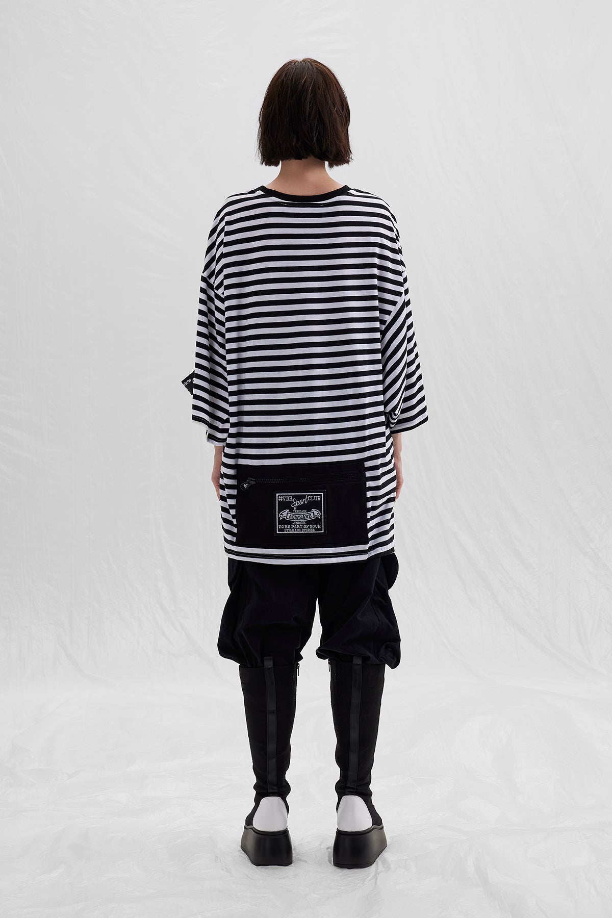 Nero Bianco T-shirt 14372