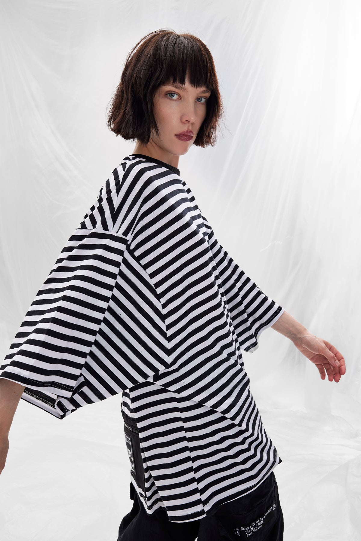 Nero Bianco T-shirt 14372