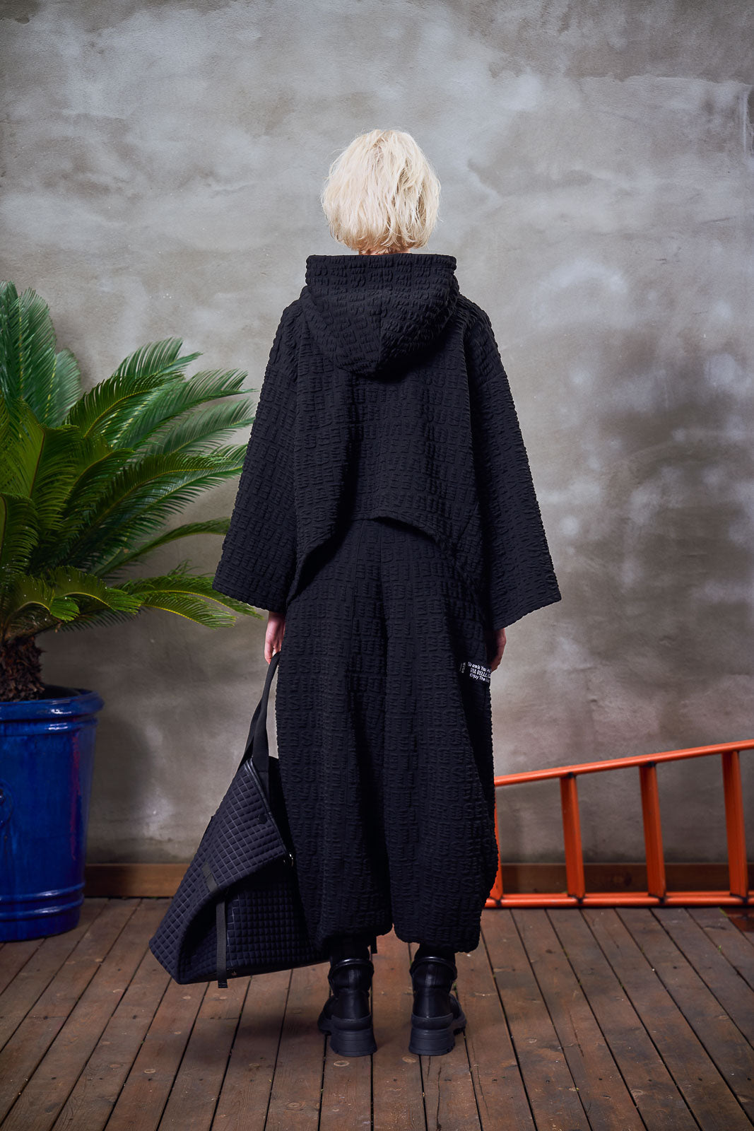 Nero Pants 14374