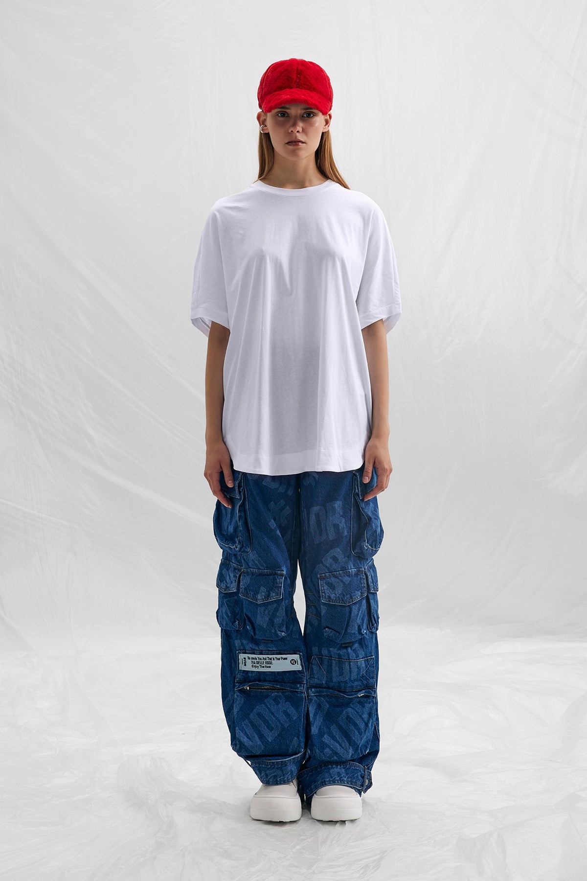 Bianco T-shirt 14382