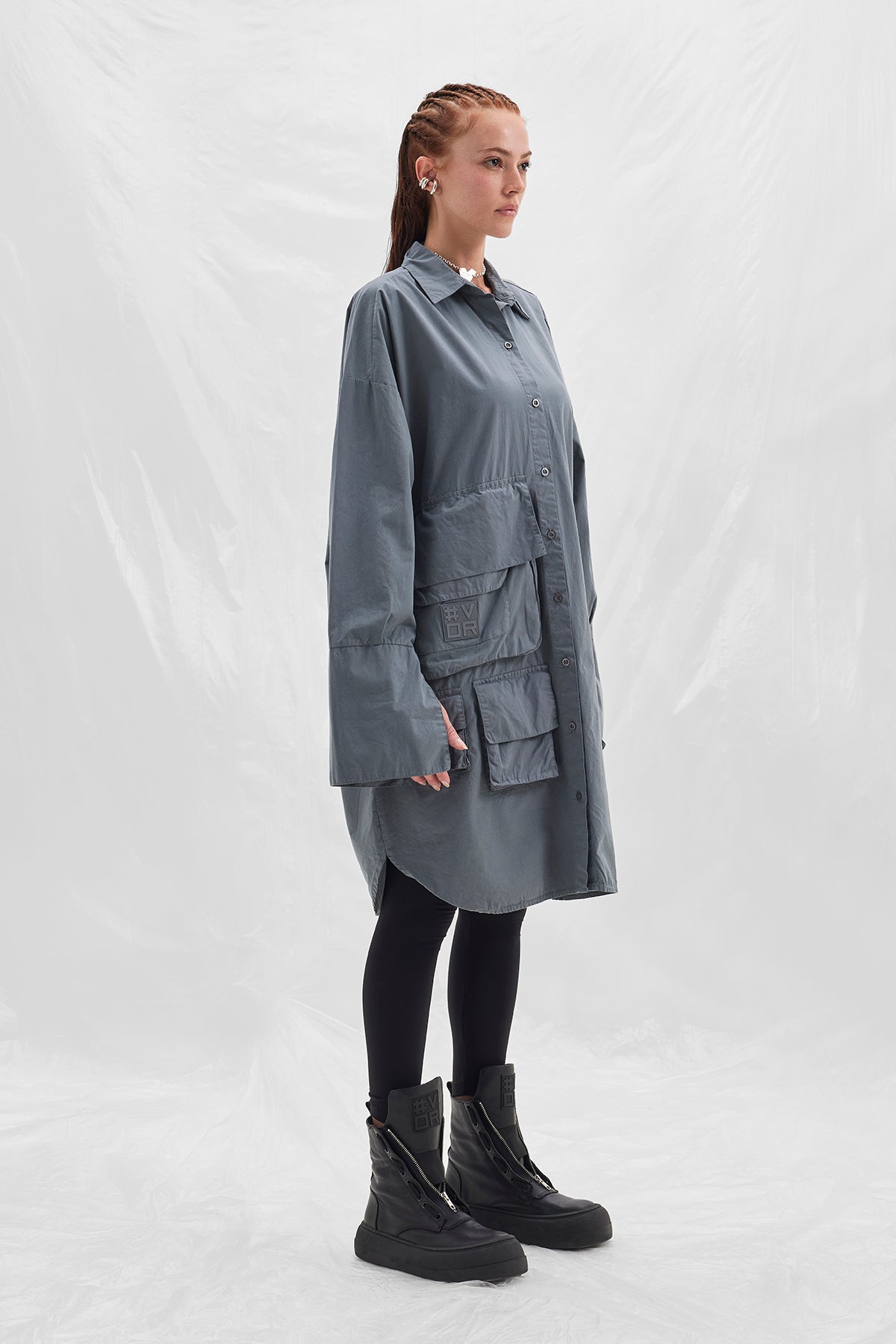 Topo Long Shirt 14388