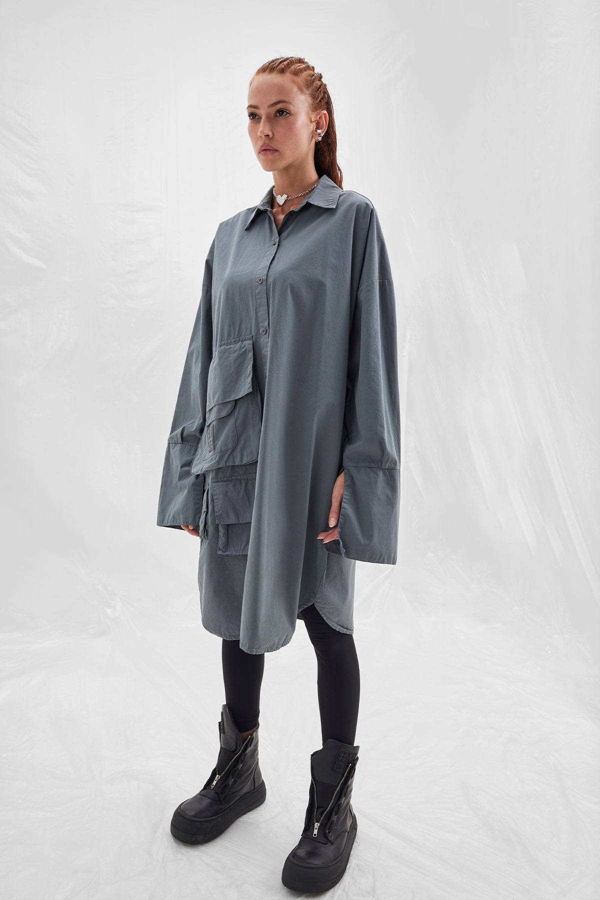 Topo Long Shirt 14388