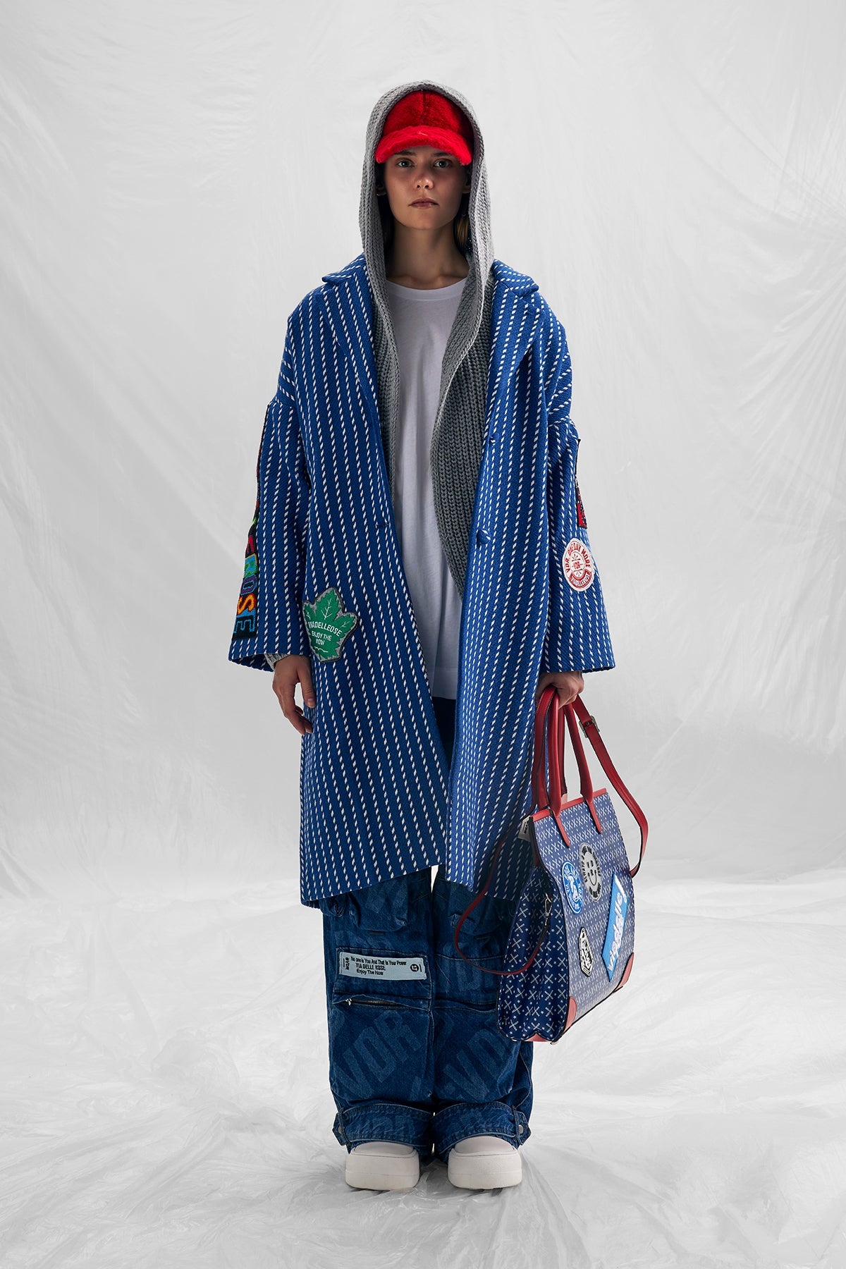 Mare Coat 14431