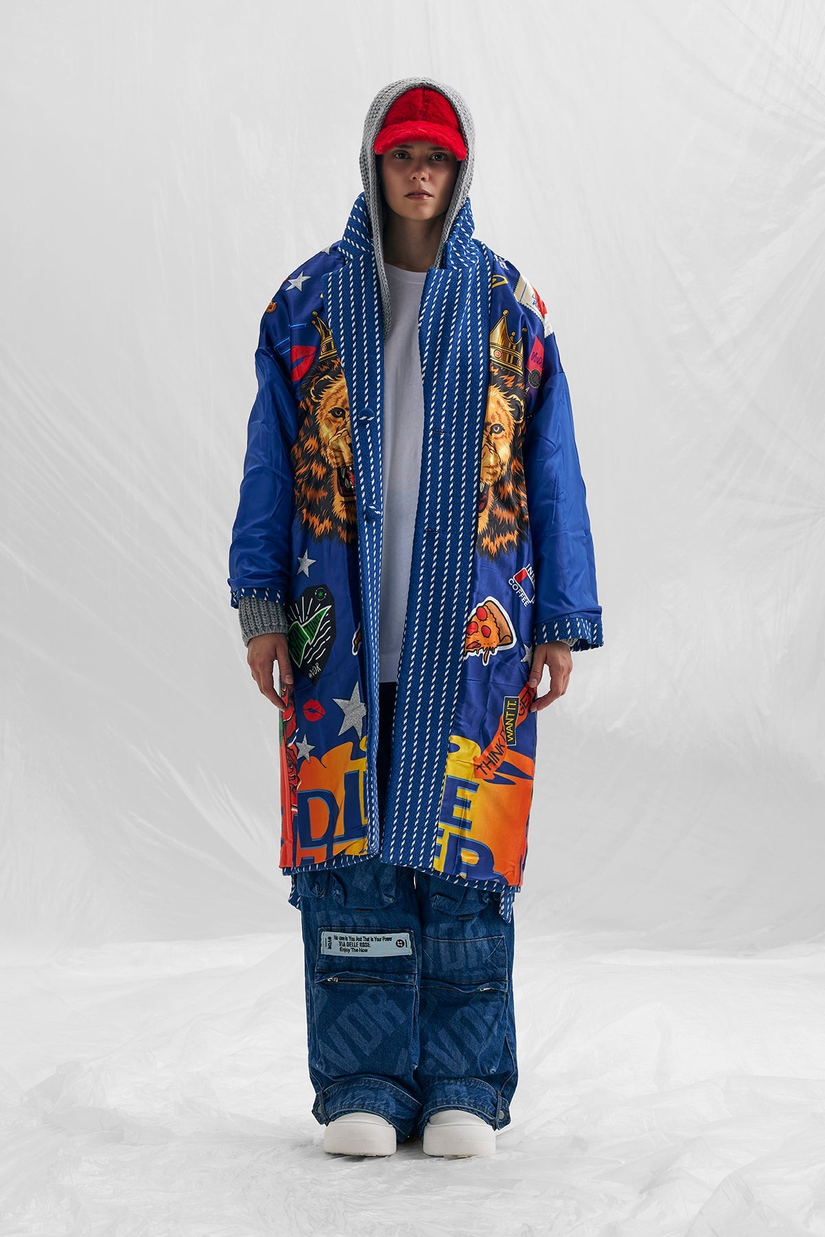 Mare Coat 14431