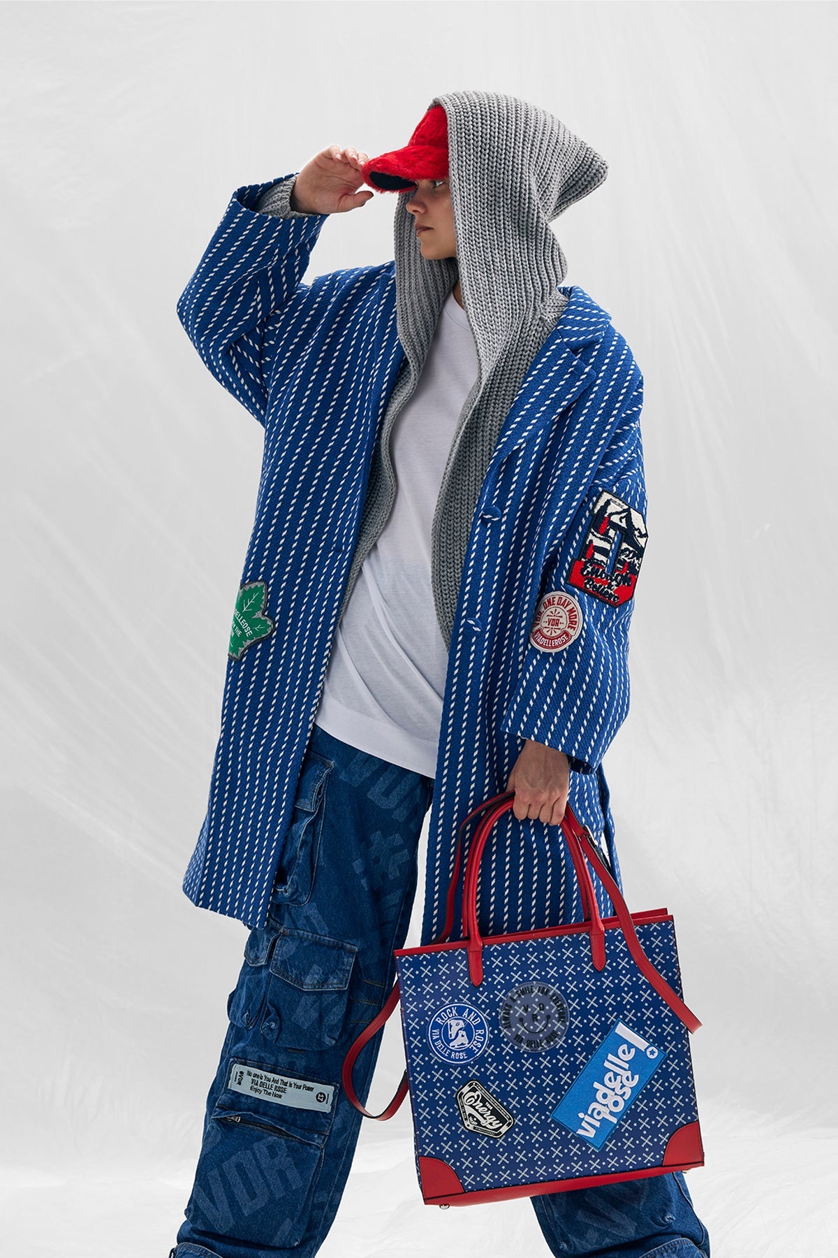 Mare Coat 14431