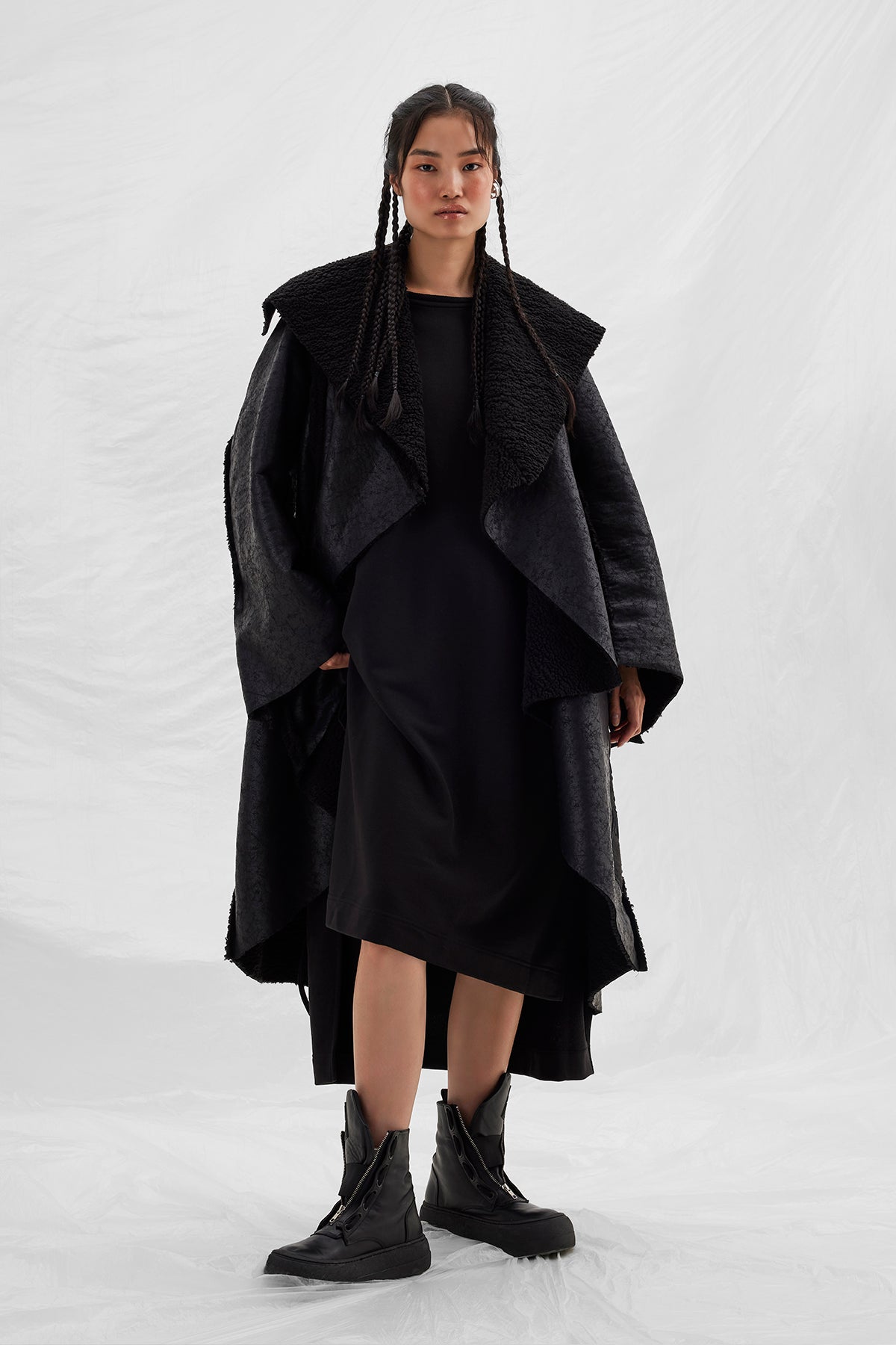 Nero Coat 14167