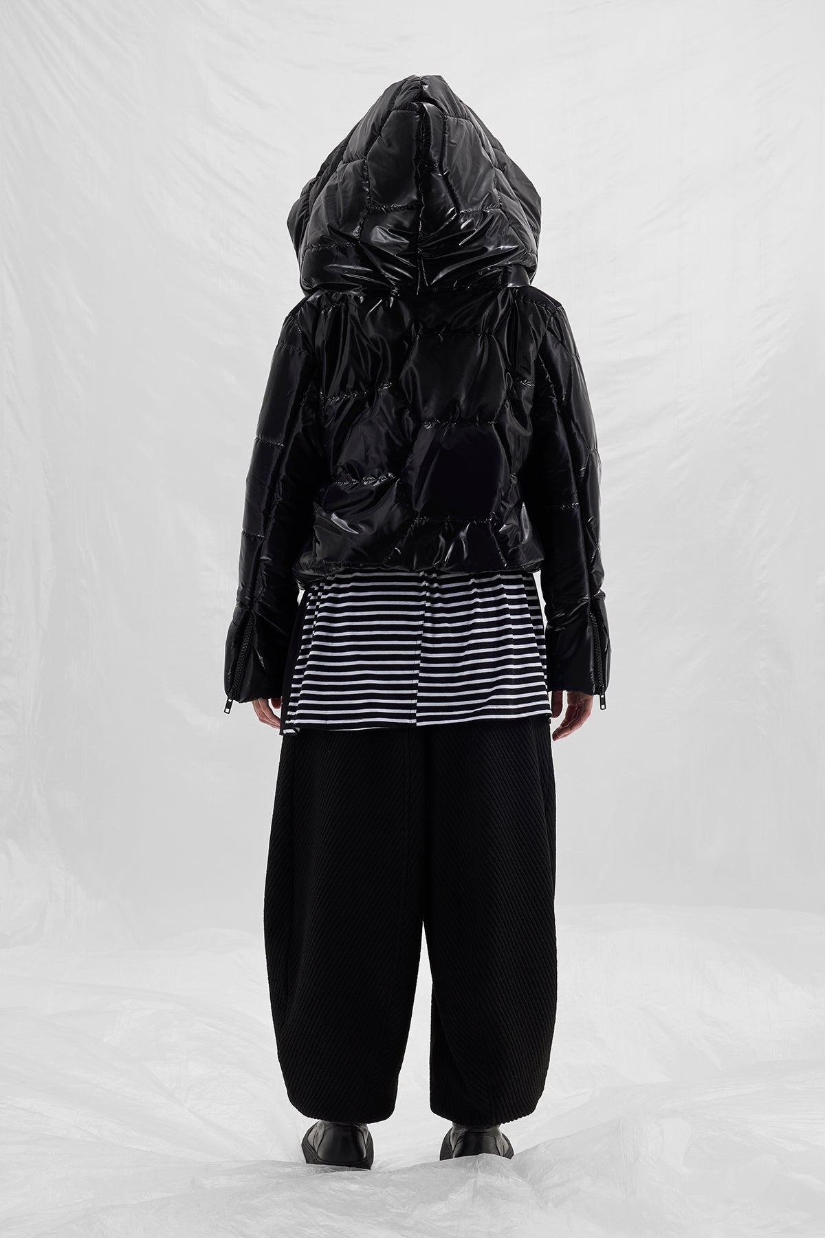 Nero Blouson 14438