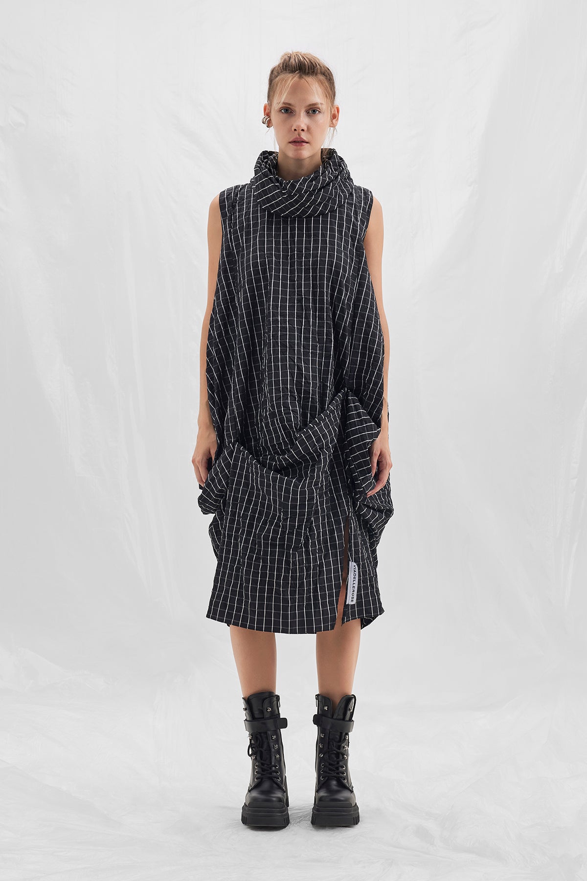 Nero Dress 14446