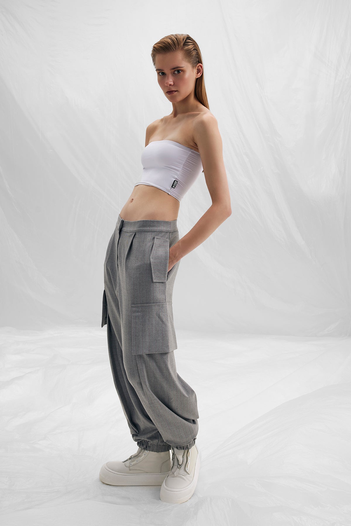 Grigio Pants 14454