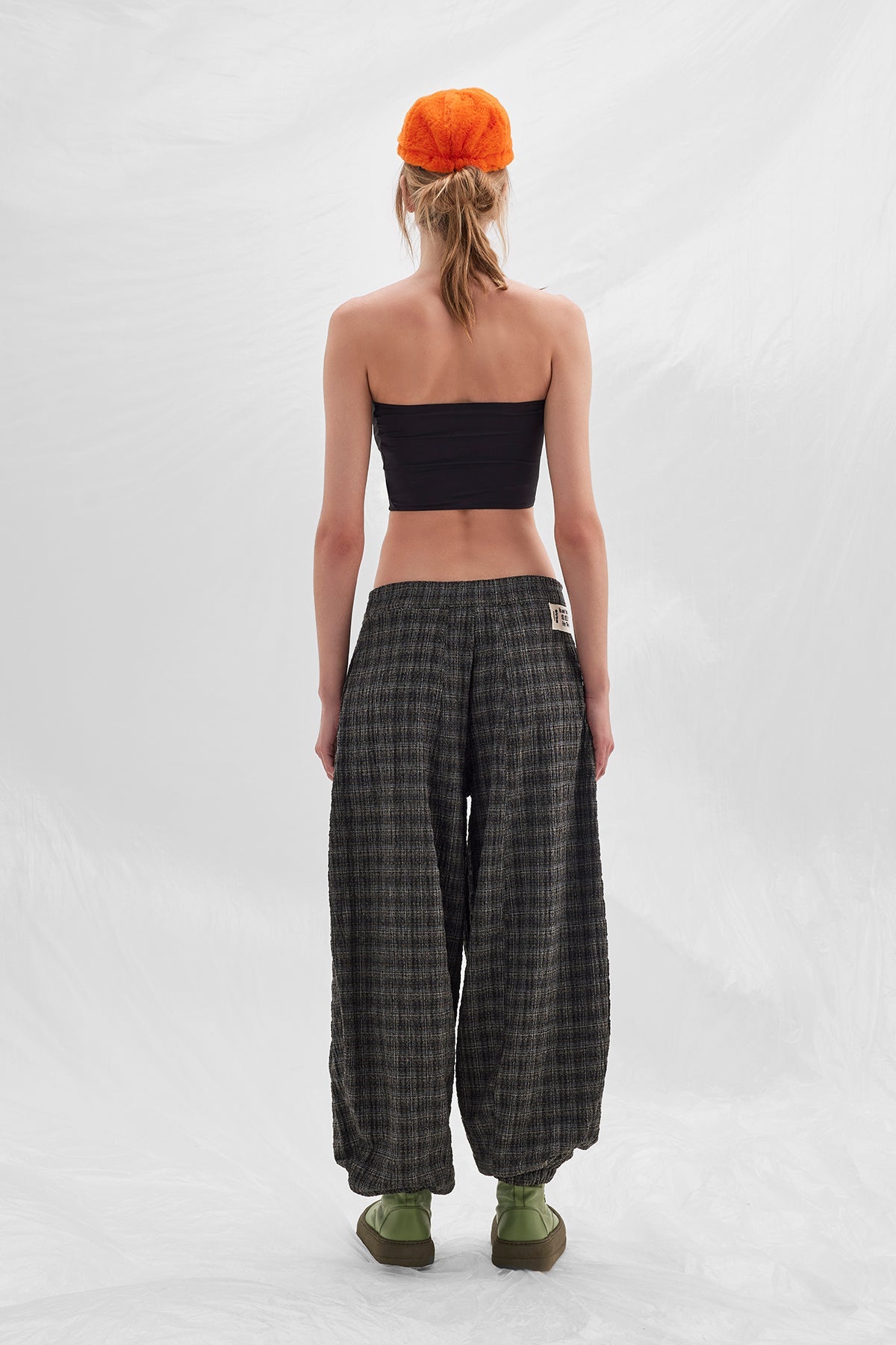 Antracite Pants 14456