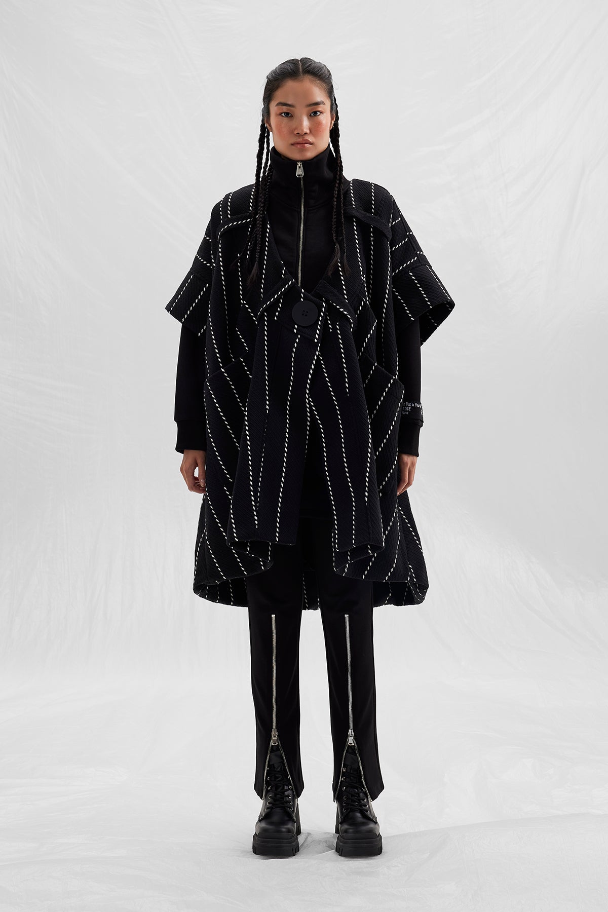 Nero Cardigan 14457