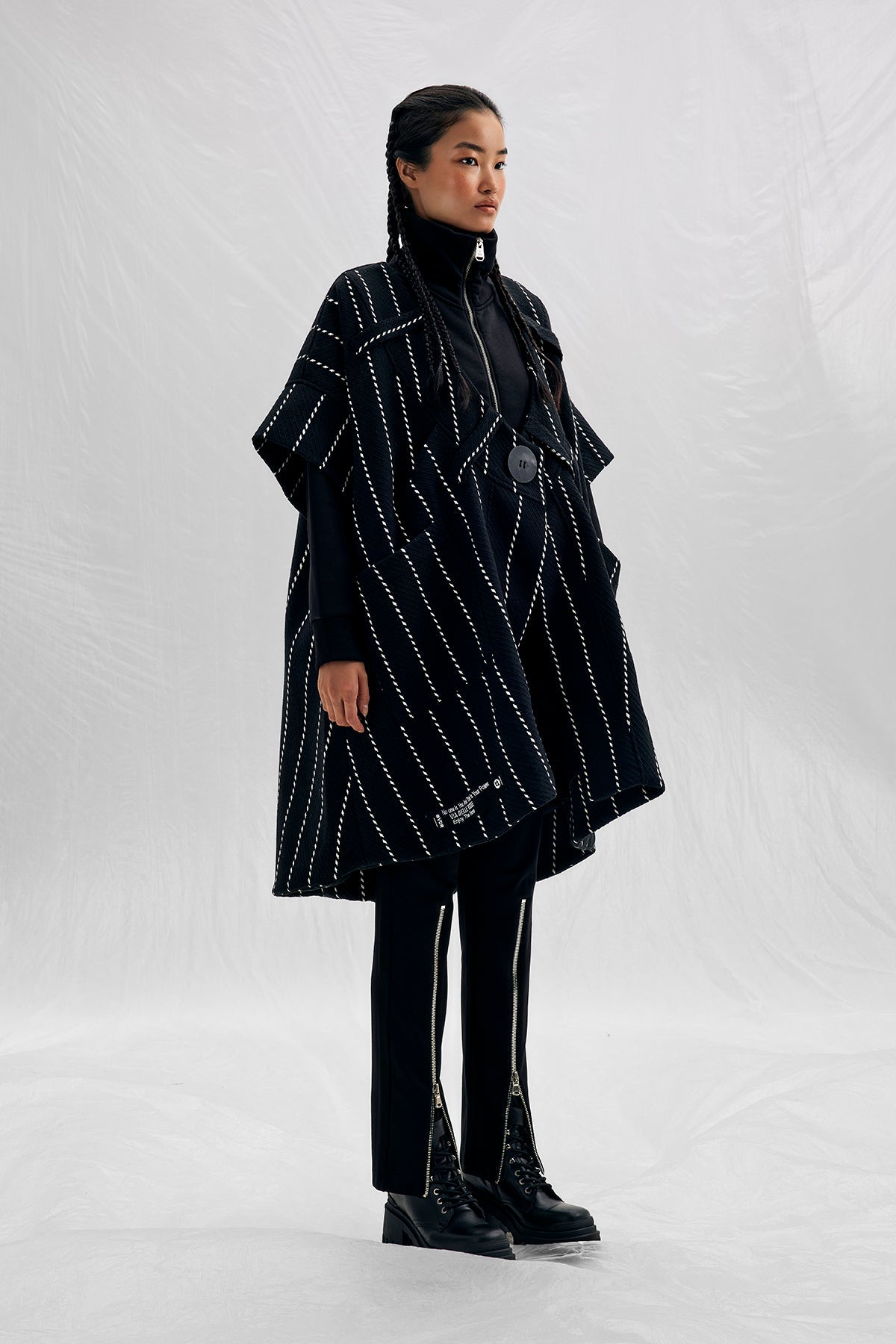 Nero Cardigan 14457