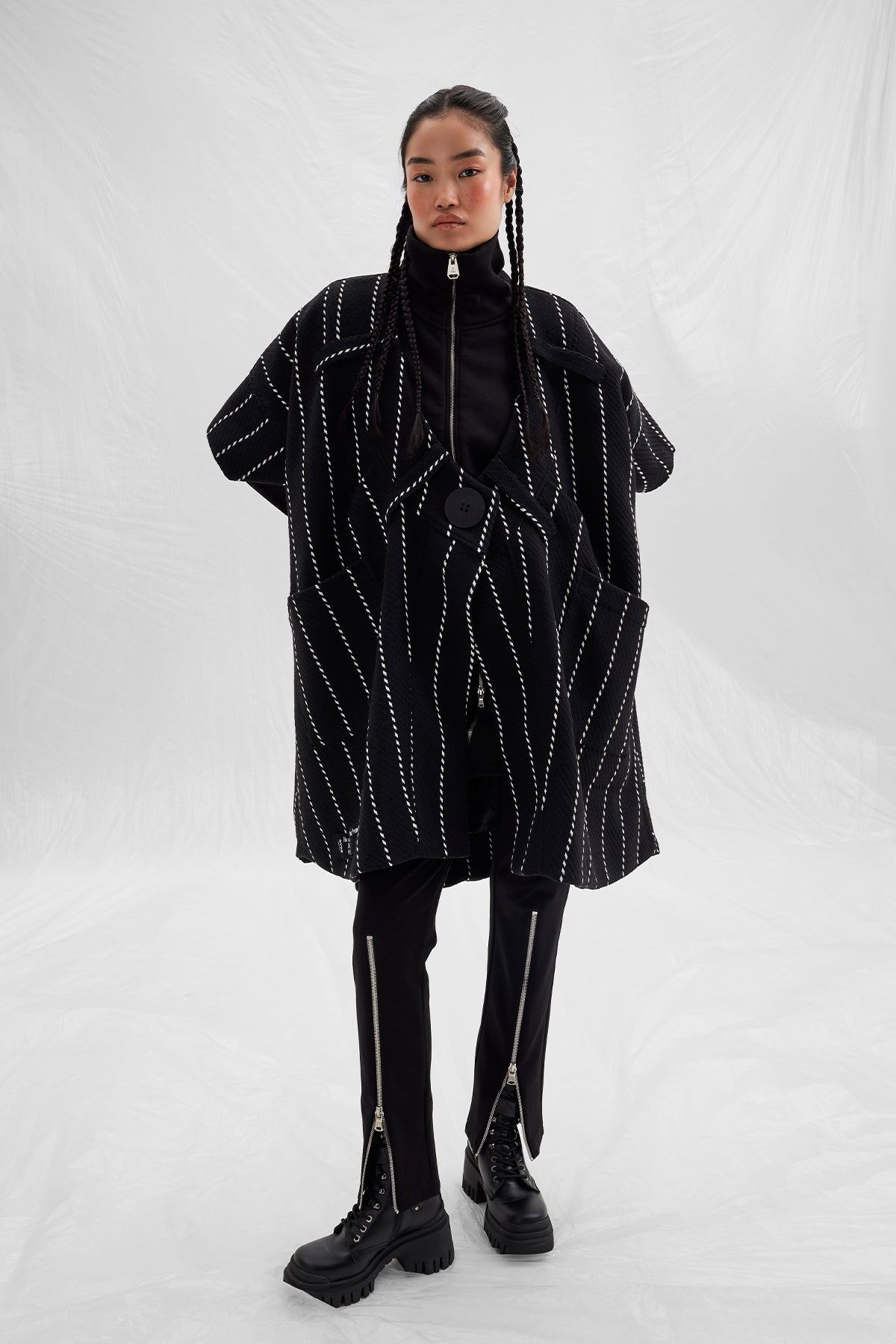 Nero Cardigan 14457