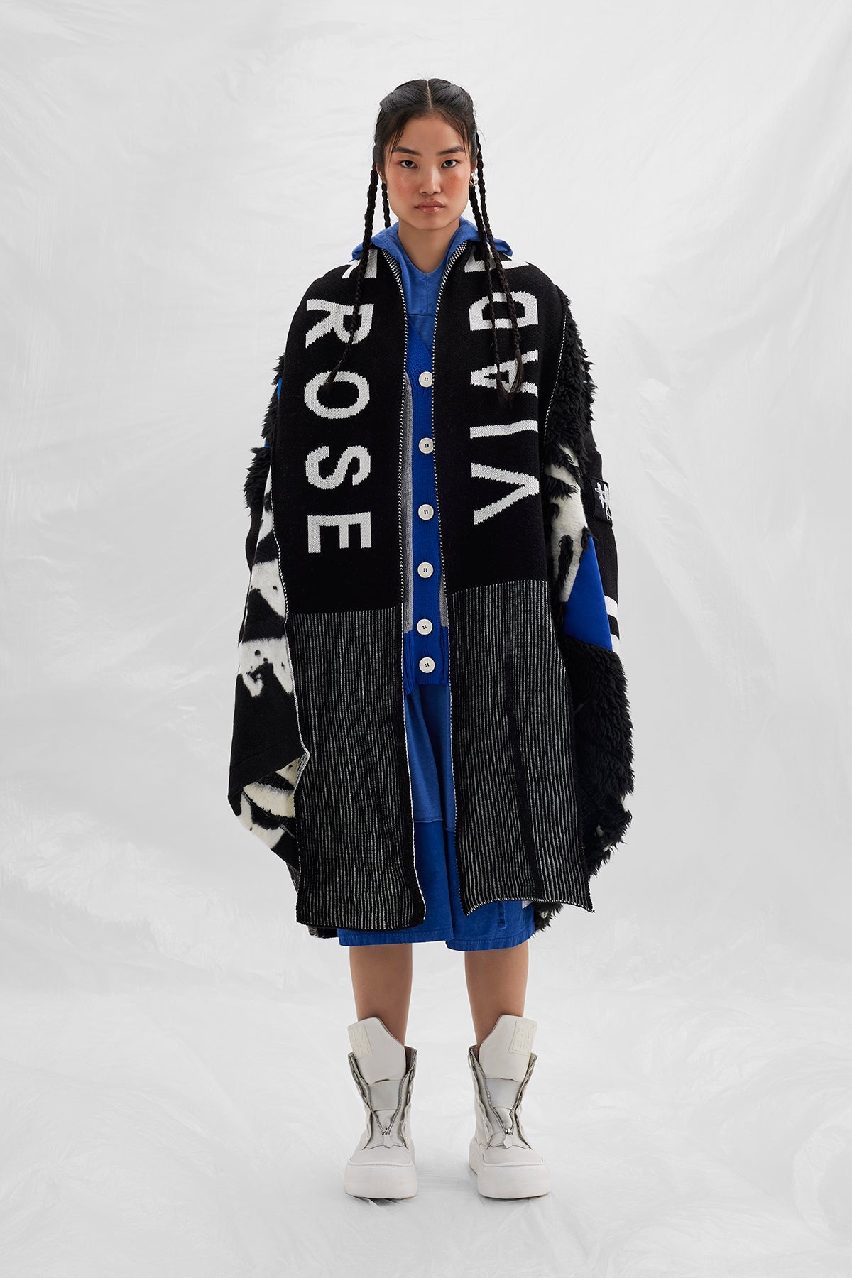 Multi Color Cardigan 14469