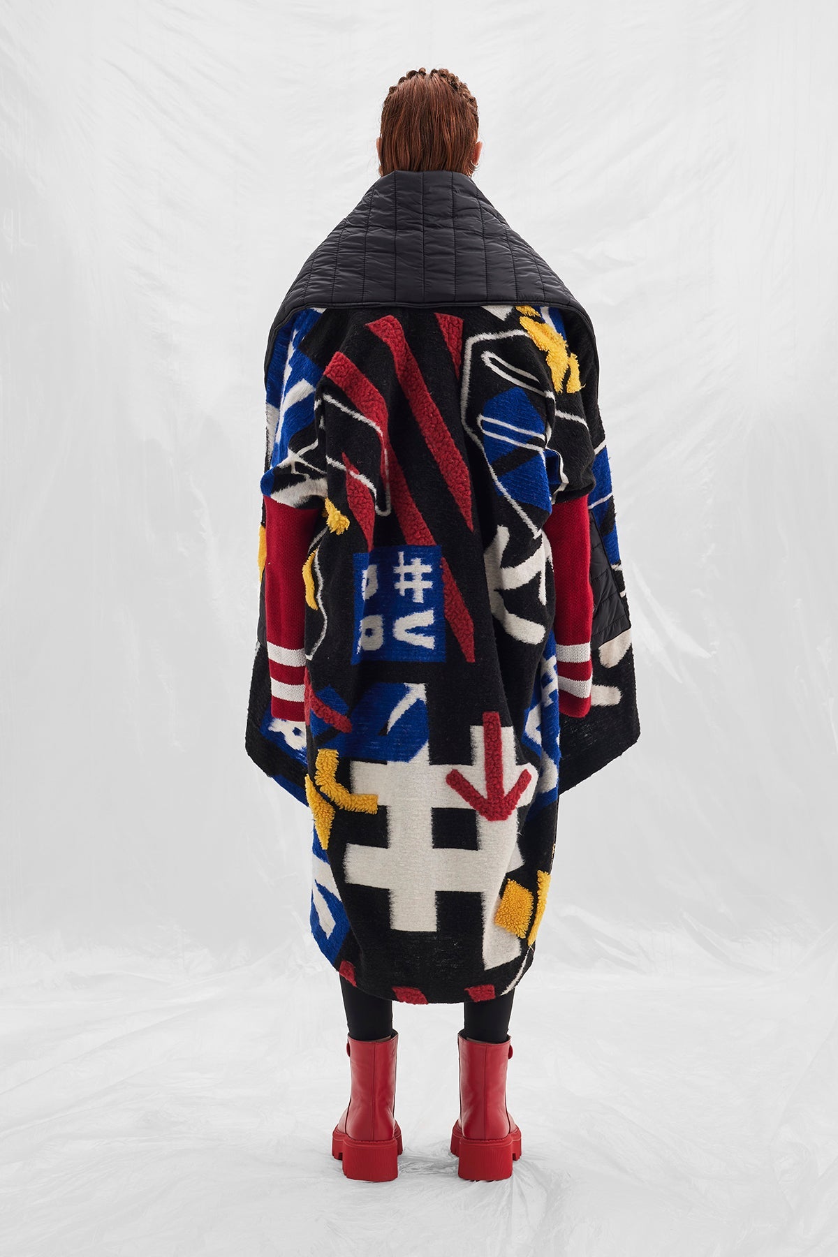 Multi Color Cardigan 14471