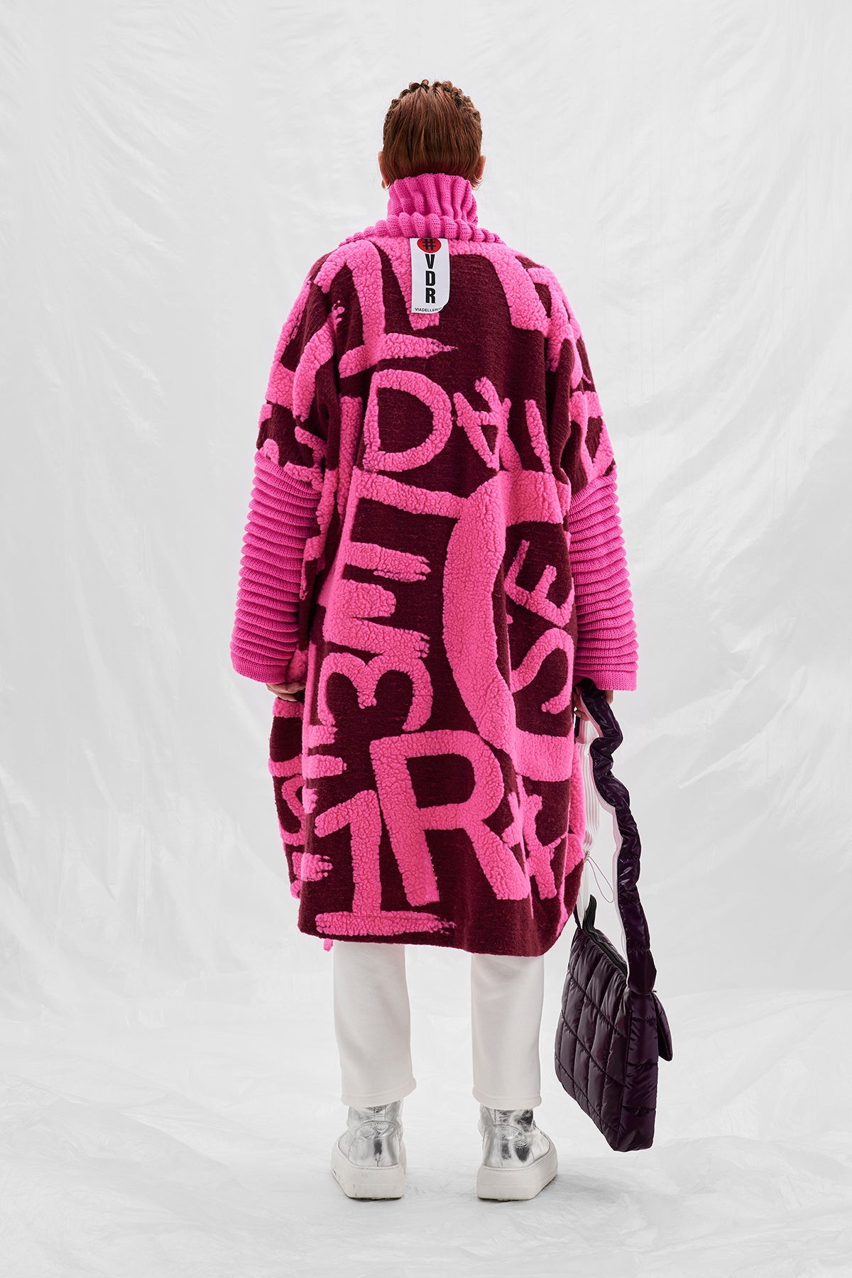Multi Color Cardigan 14484