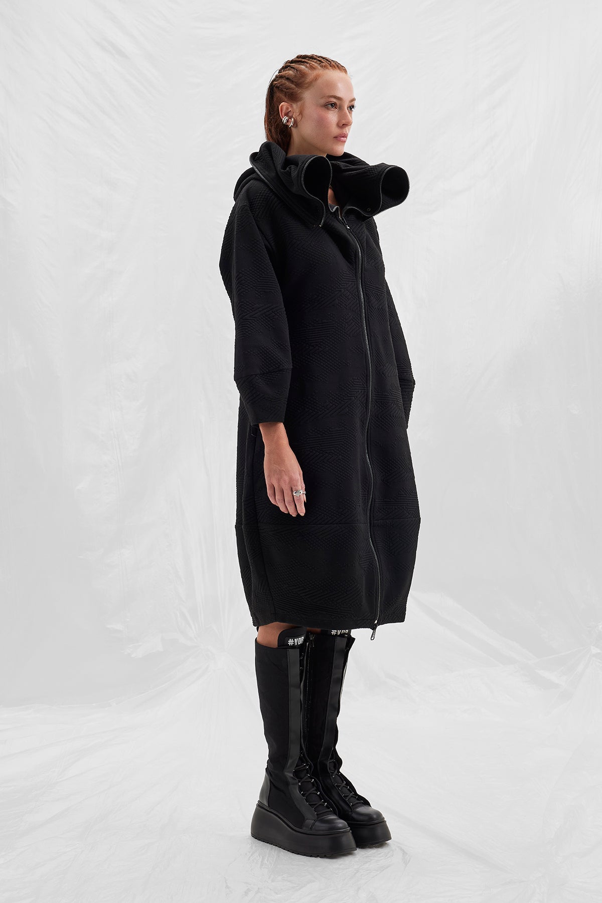 Nero Dress 14491