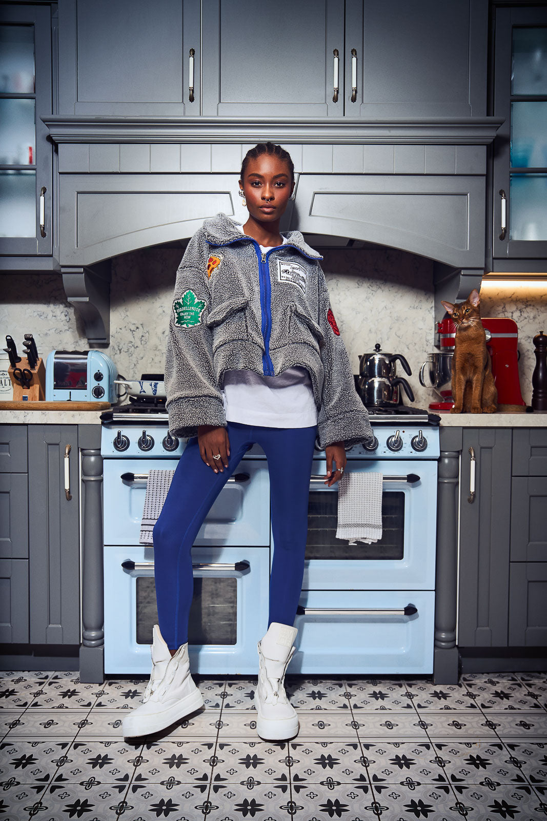 Grigio Jacket 14501