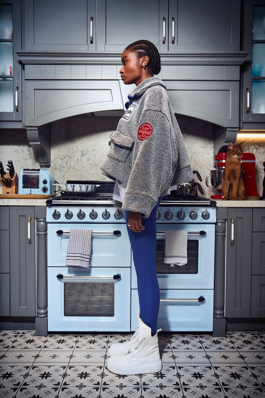 Grigio Jacket 14501