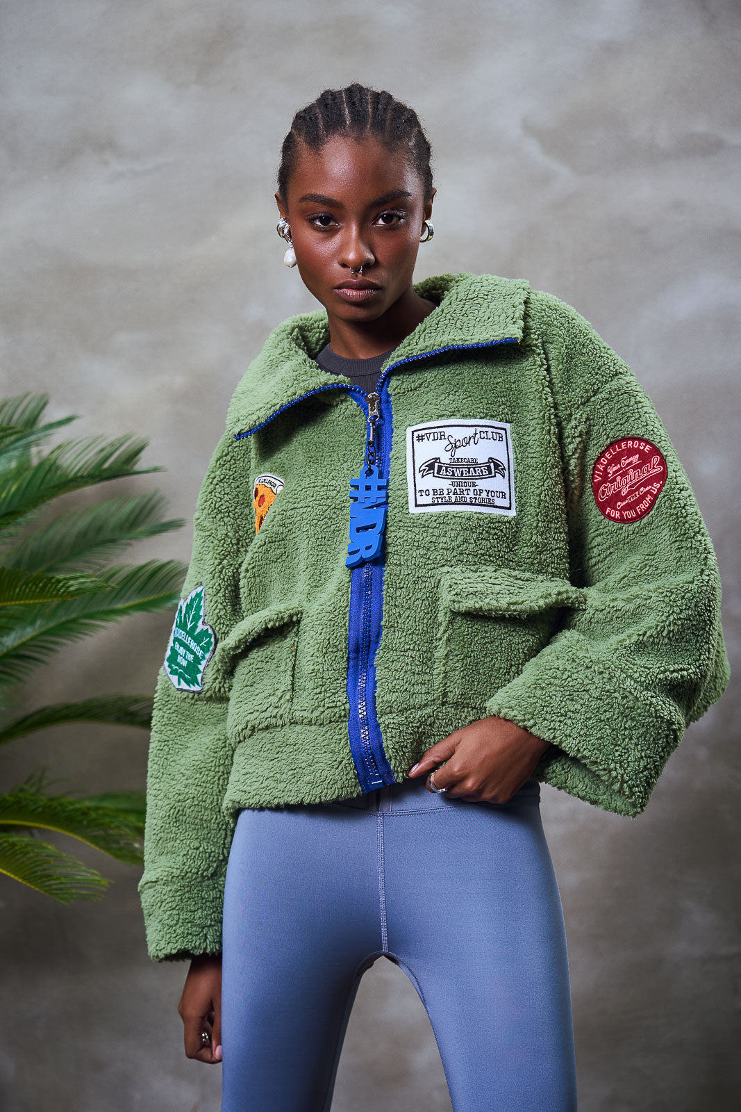 Verde Jacket 14501