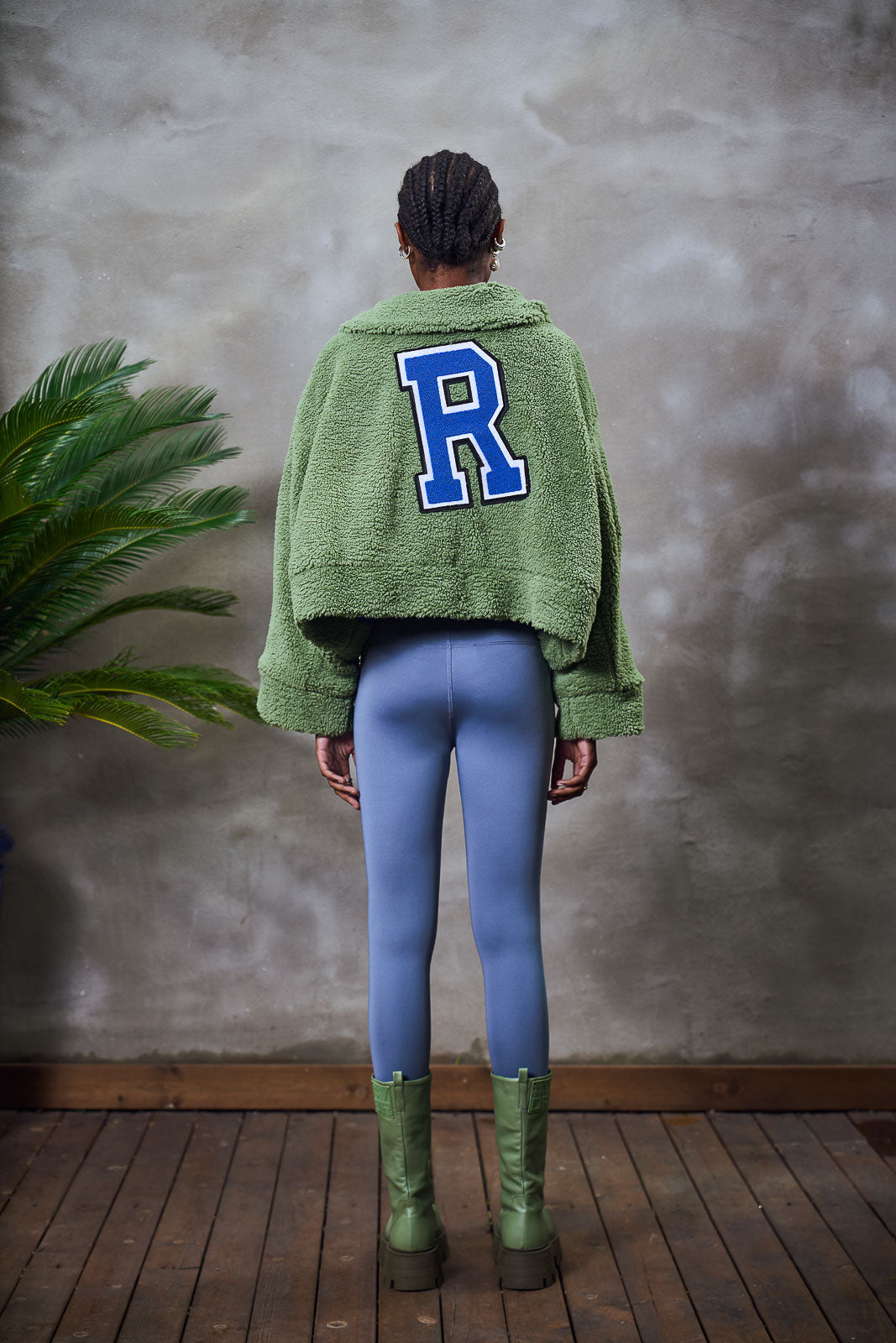 Verde Jacket 14501
