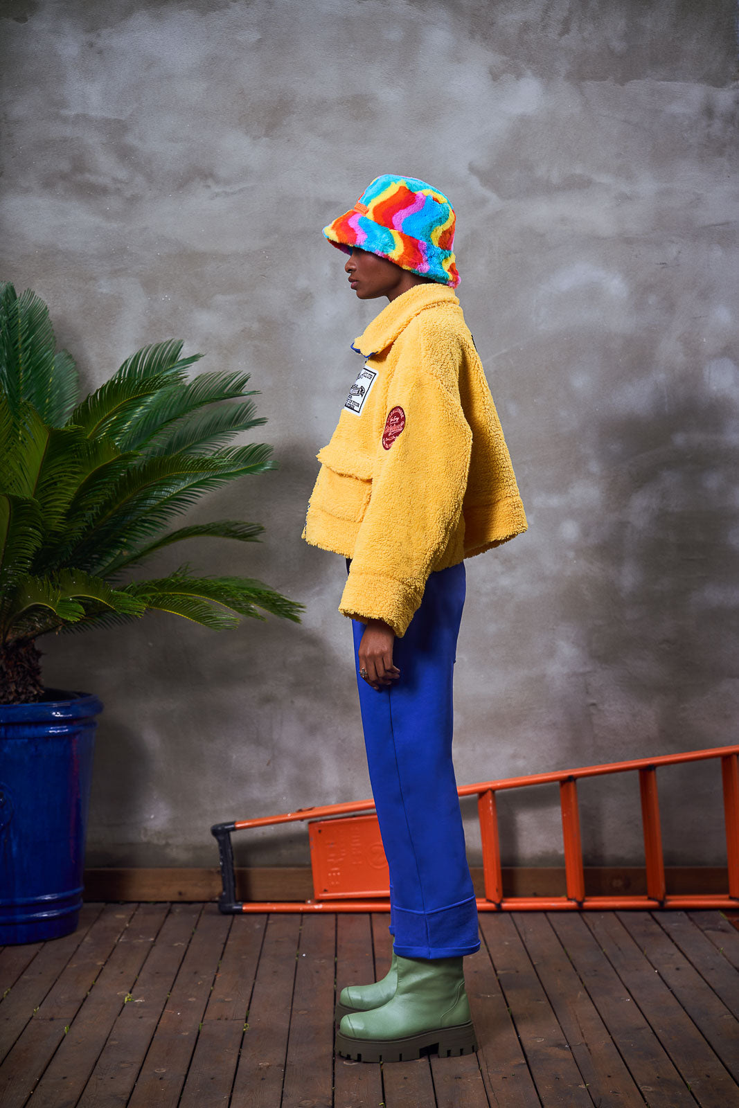 Giallo Jacket 14501