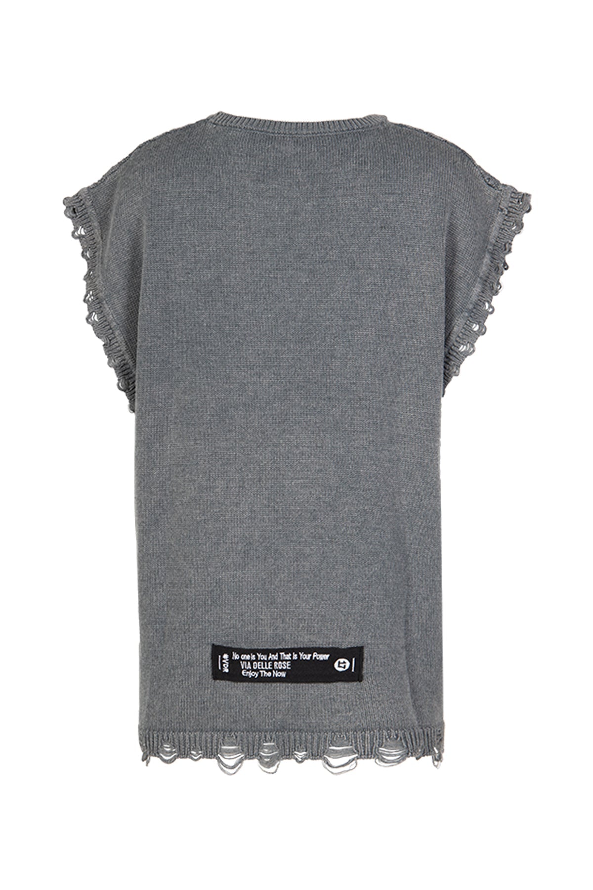 Antracite Pullover 16009