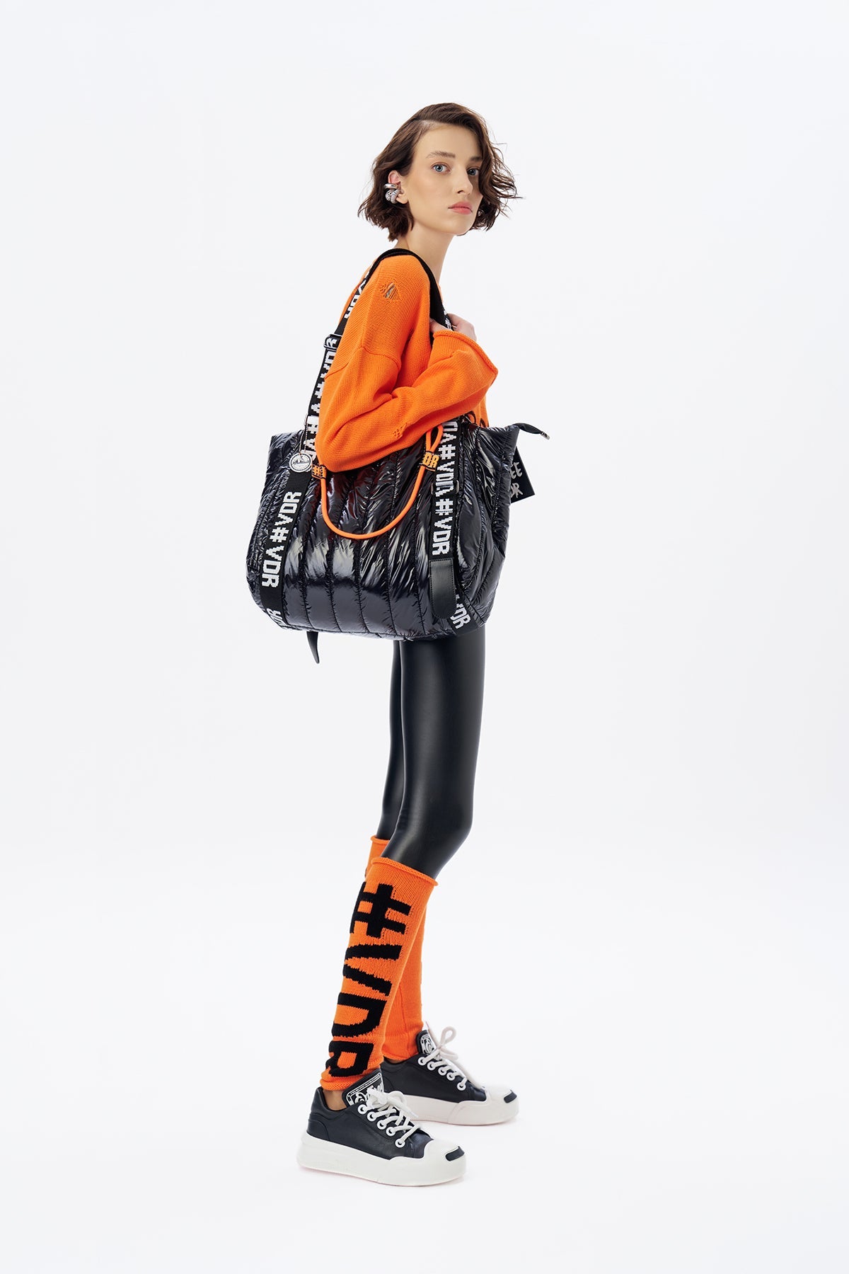 Orange Nero Gloves 16023