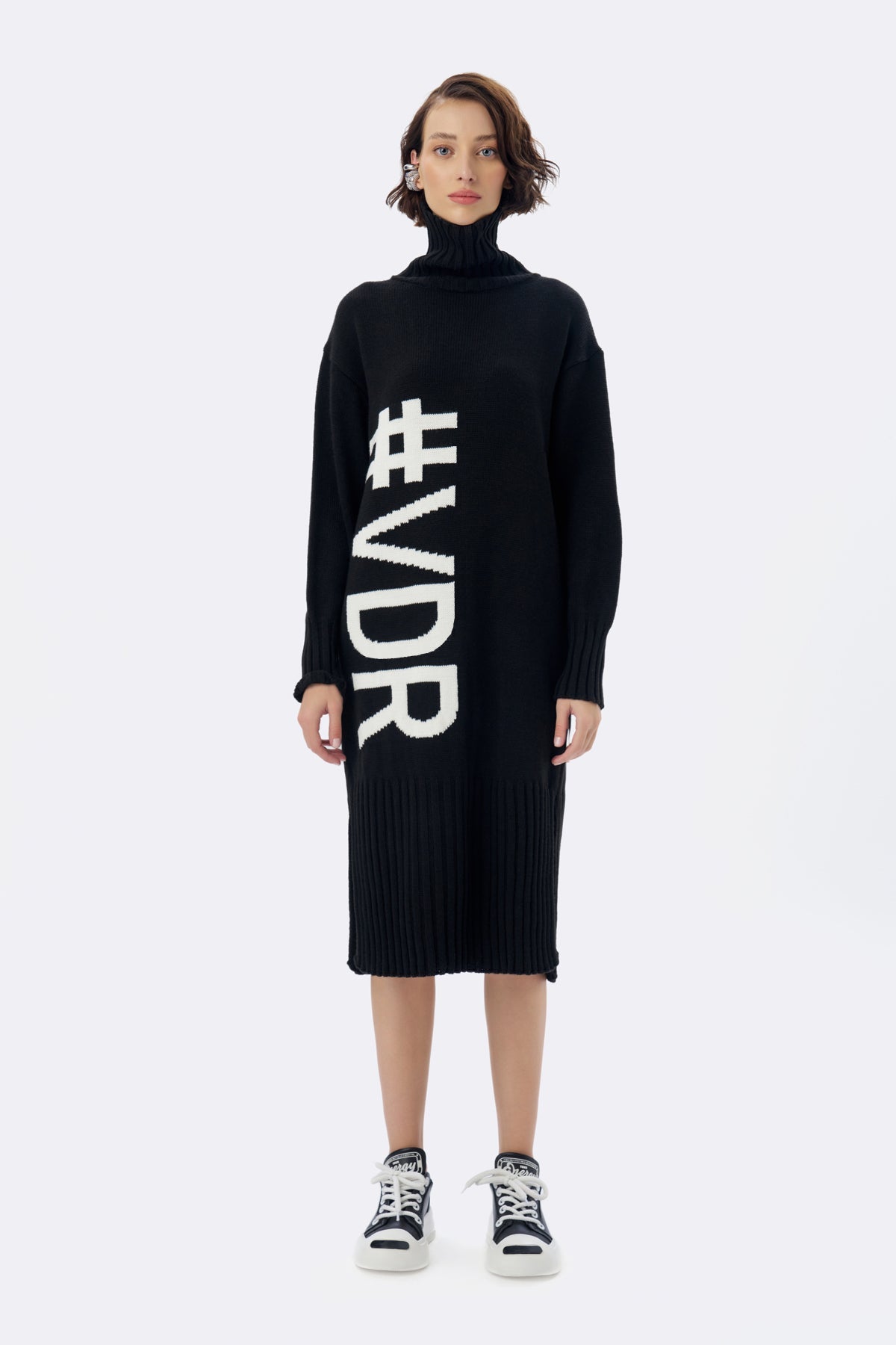 Nero Dress 16030