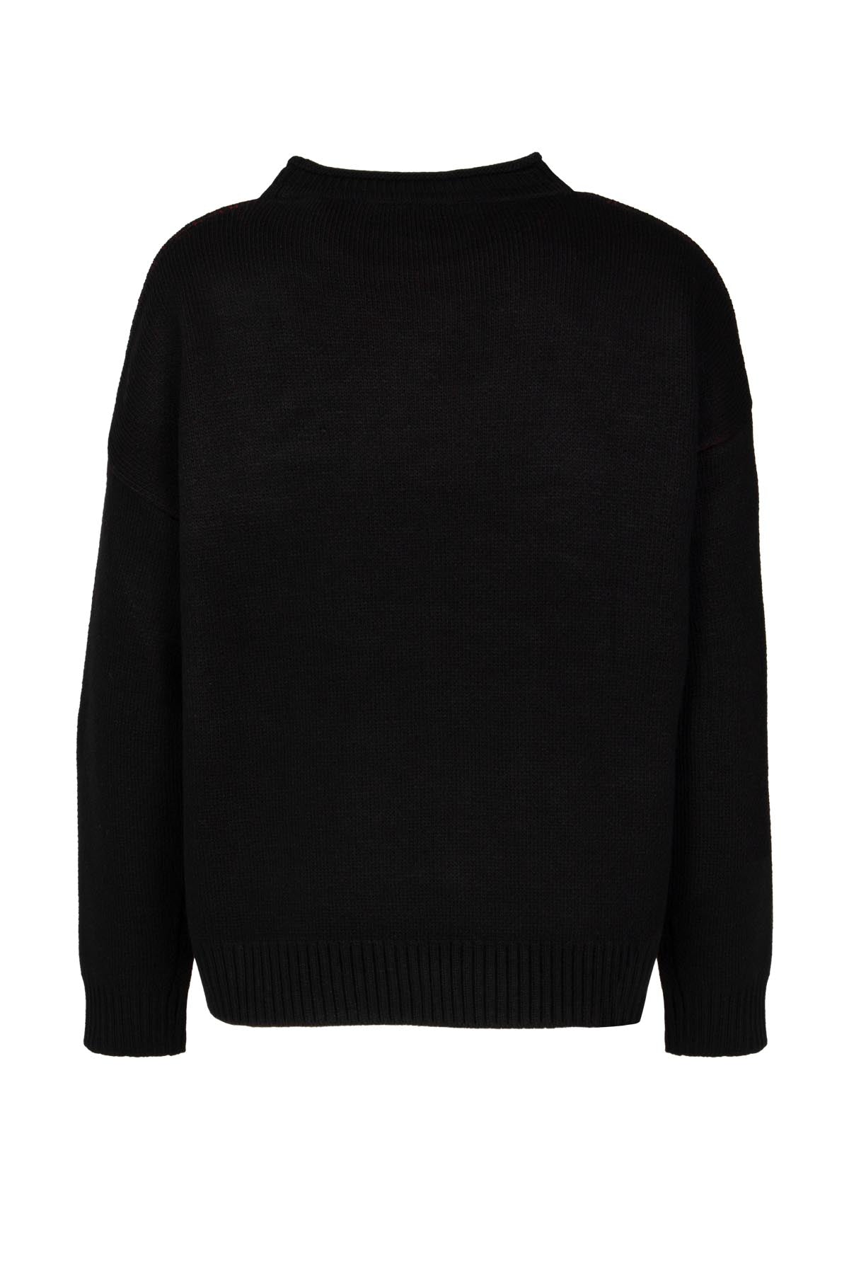 Nero Rosso Pullover 16031