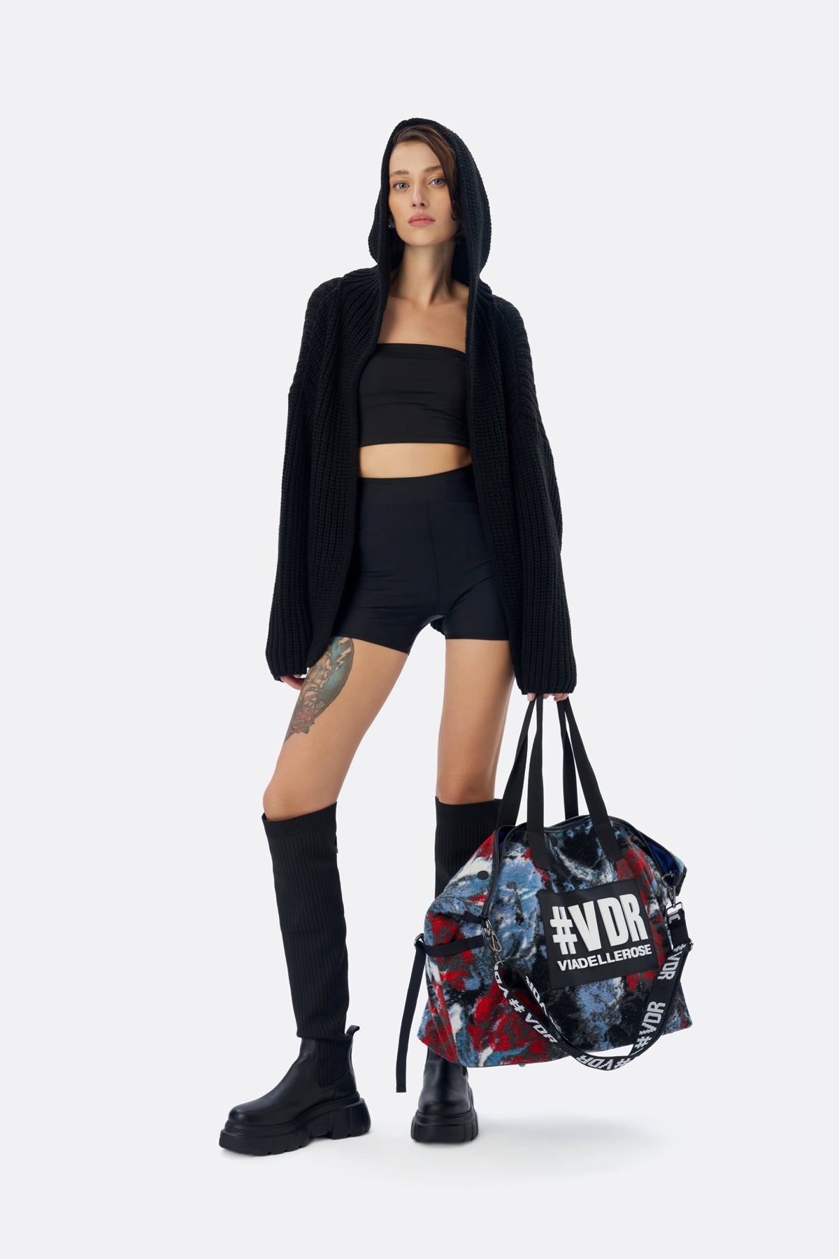 Nero Cardigan 16036