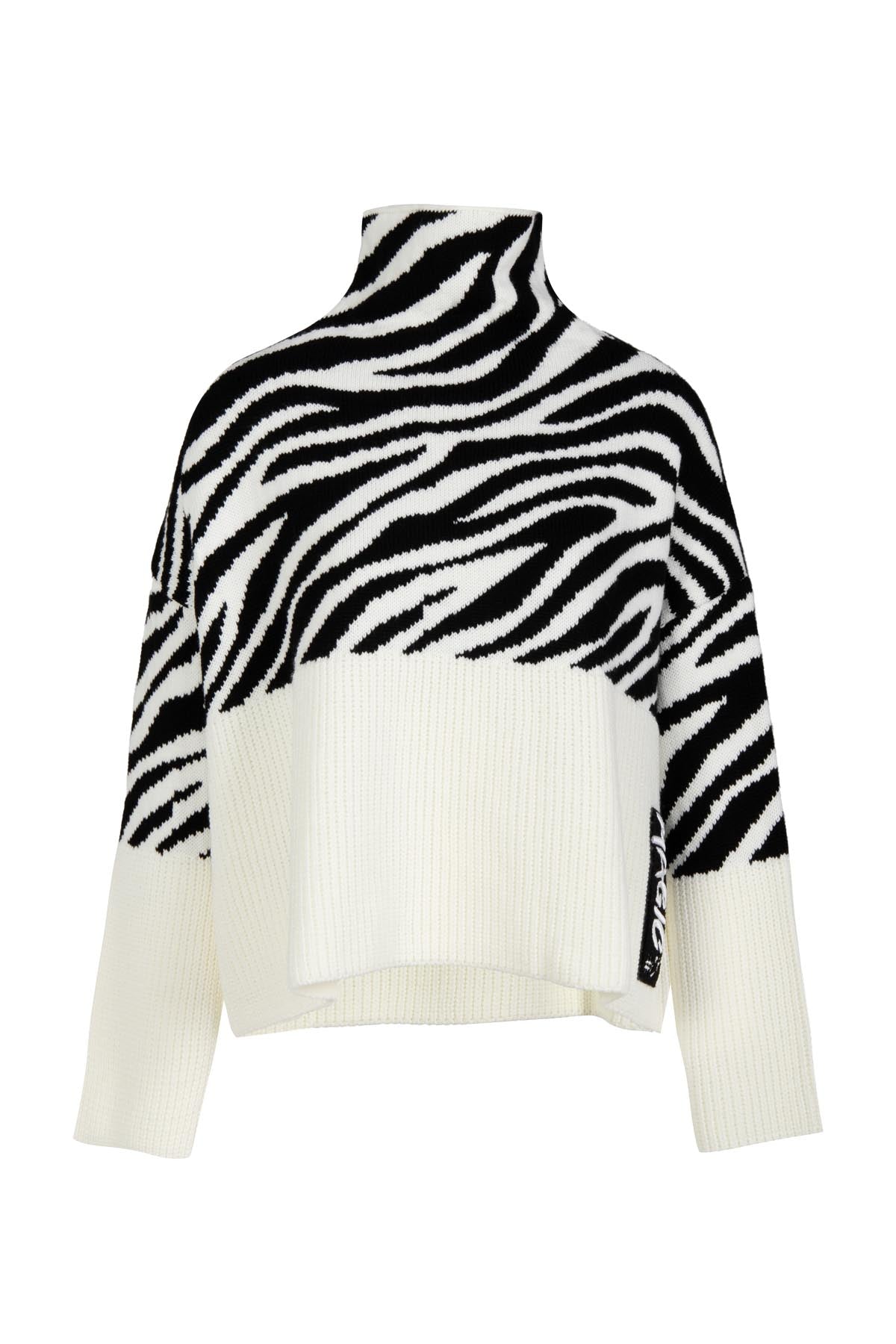 Off White Nero Pullover 16037