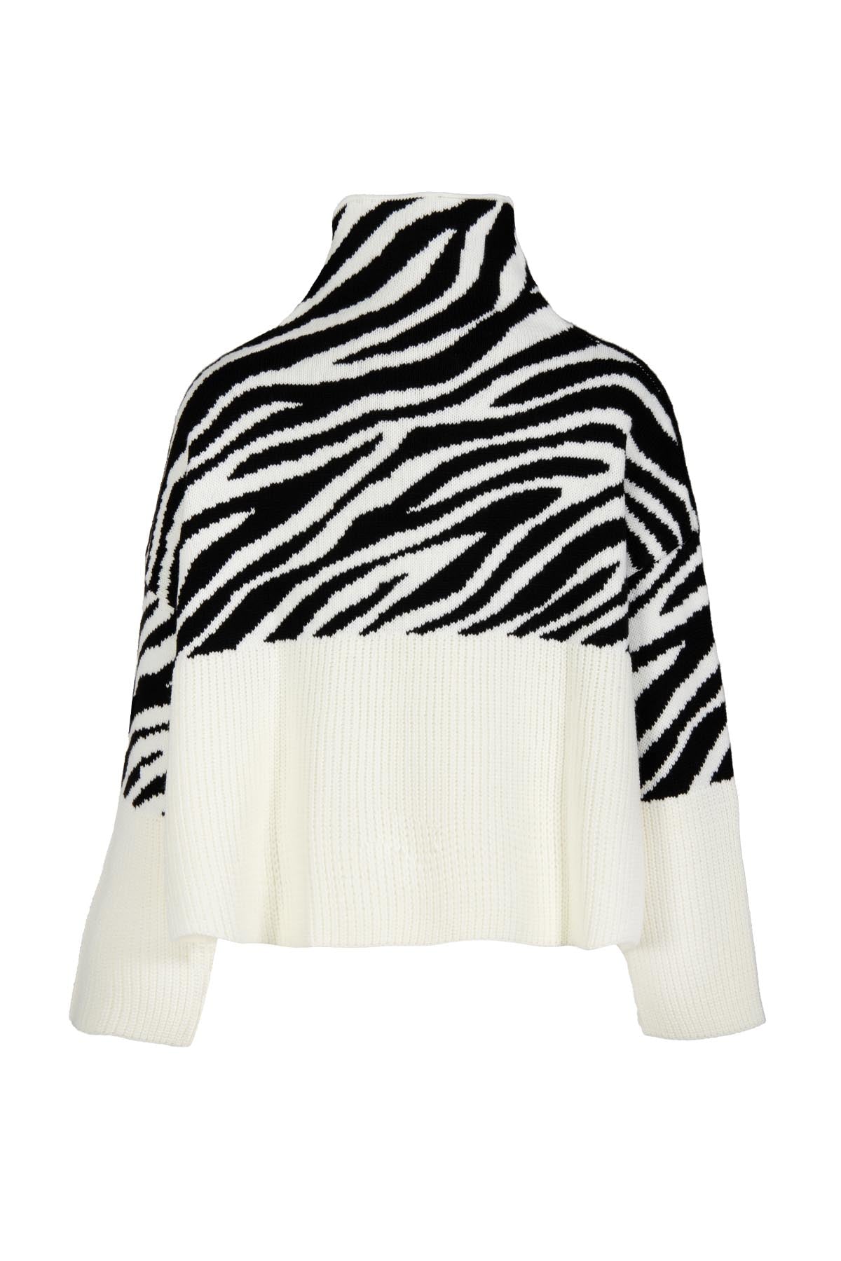 Off White Nero Pullover 16037