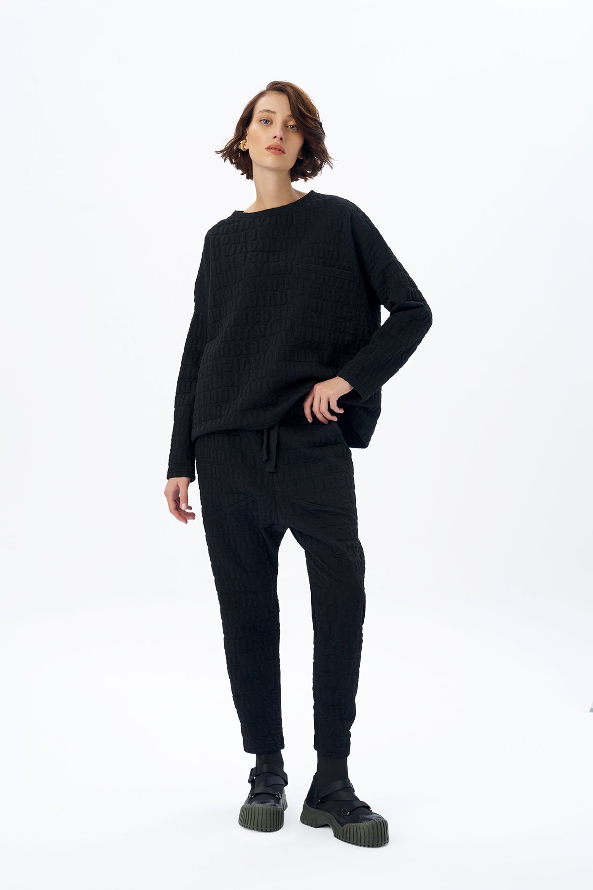 Nero Pants 16042