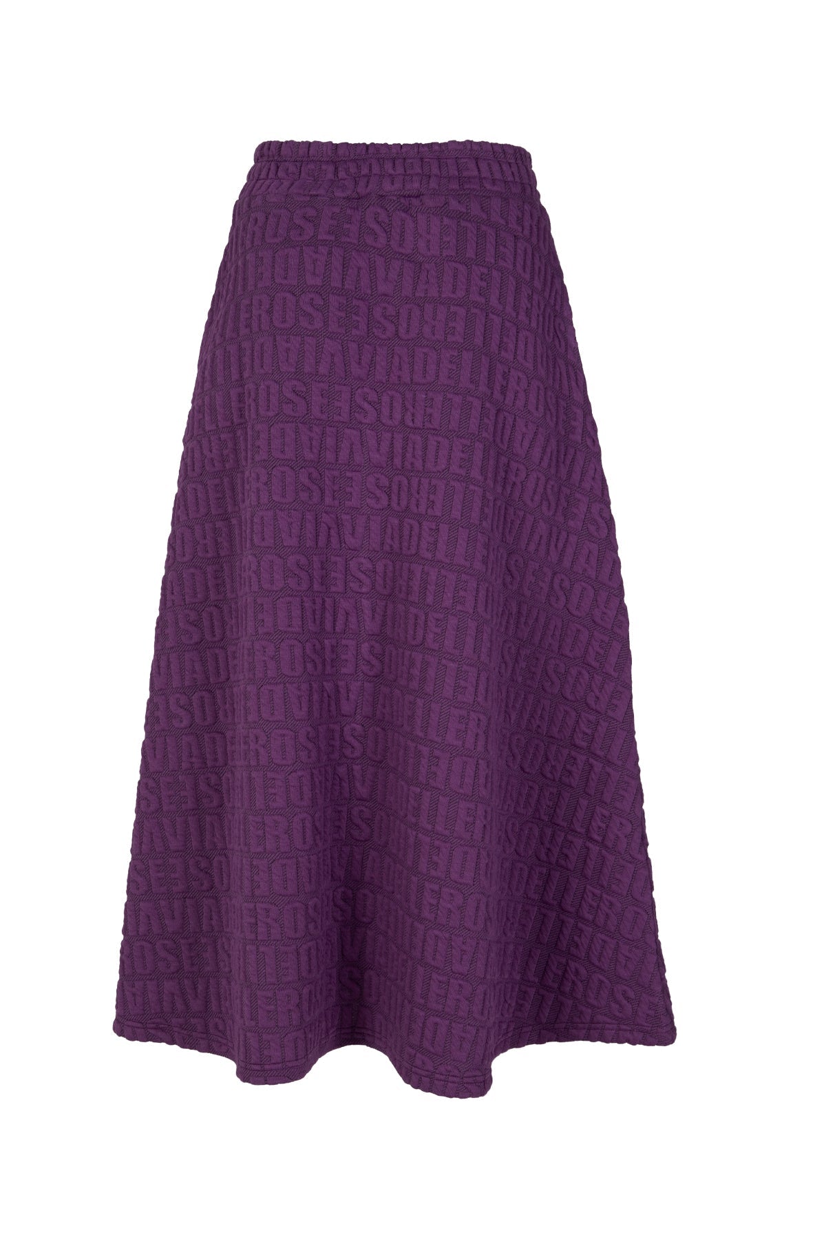 Purple Skirt 16044