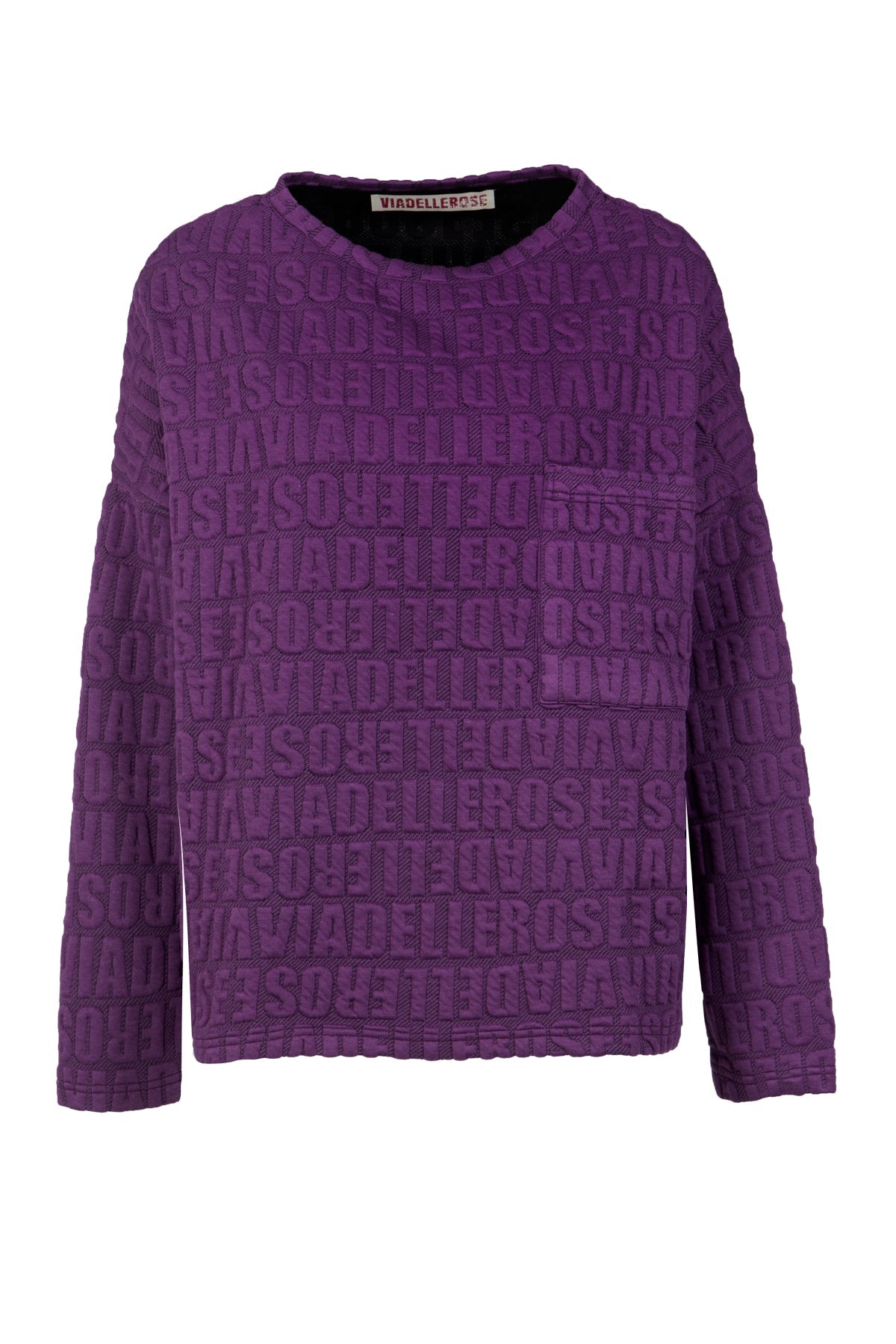 Purple Sw-shirt 16047