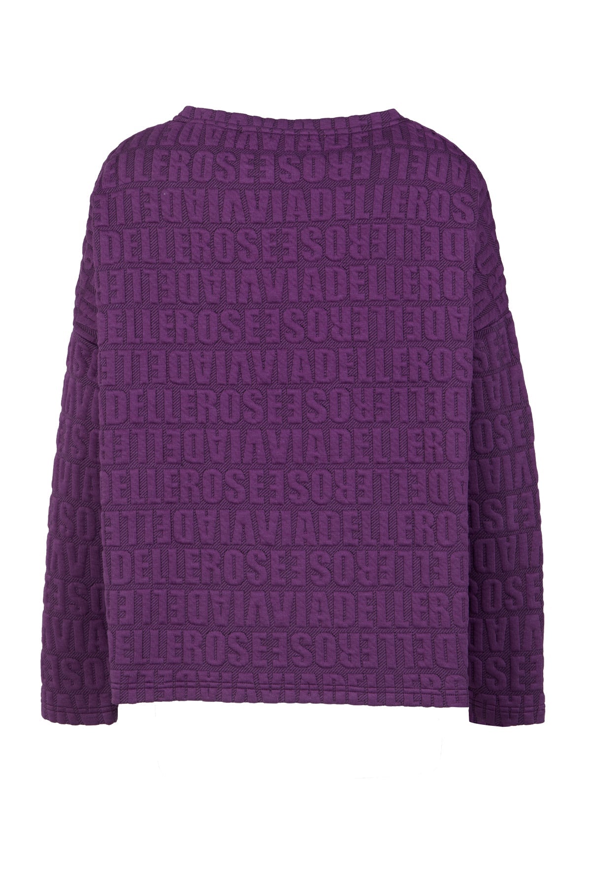 Purple Sw-shirt 16047