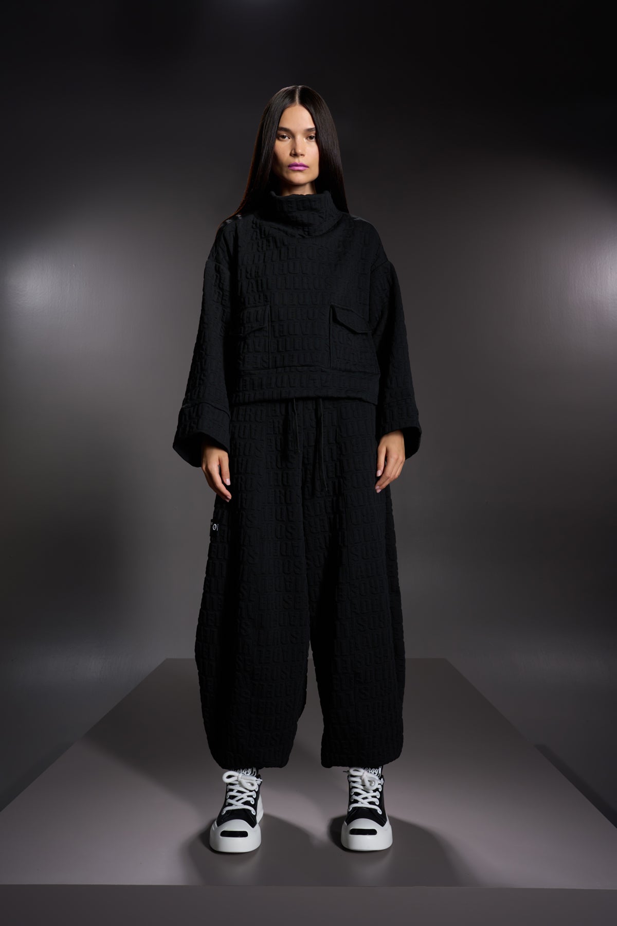 Nero Pants 16049