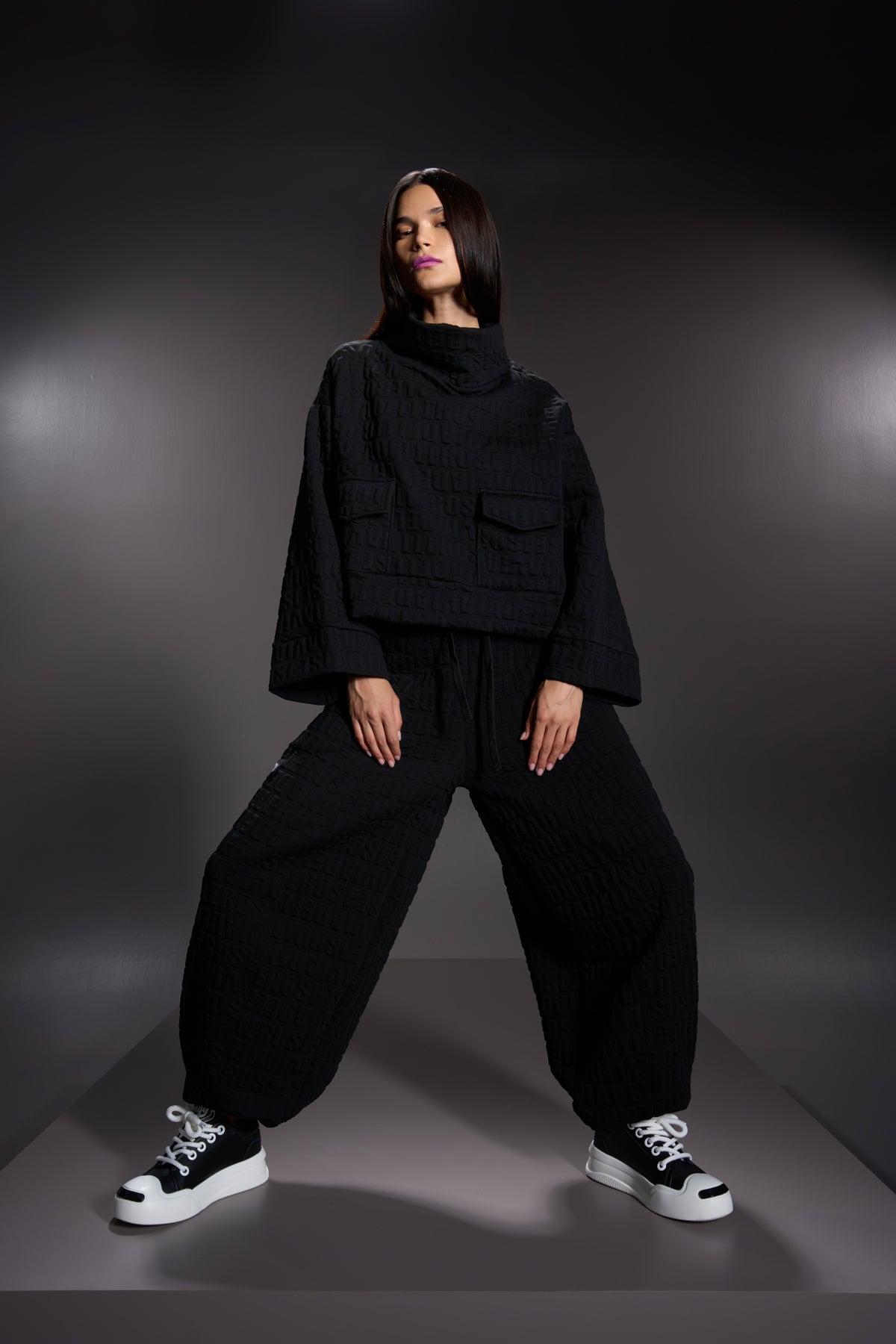 Nero Pants 16049