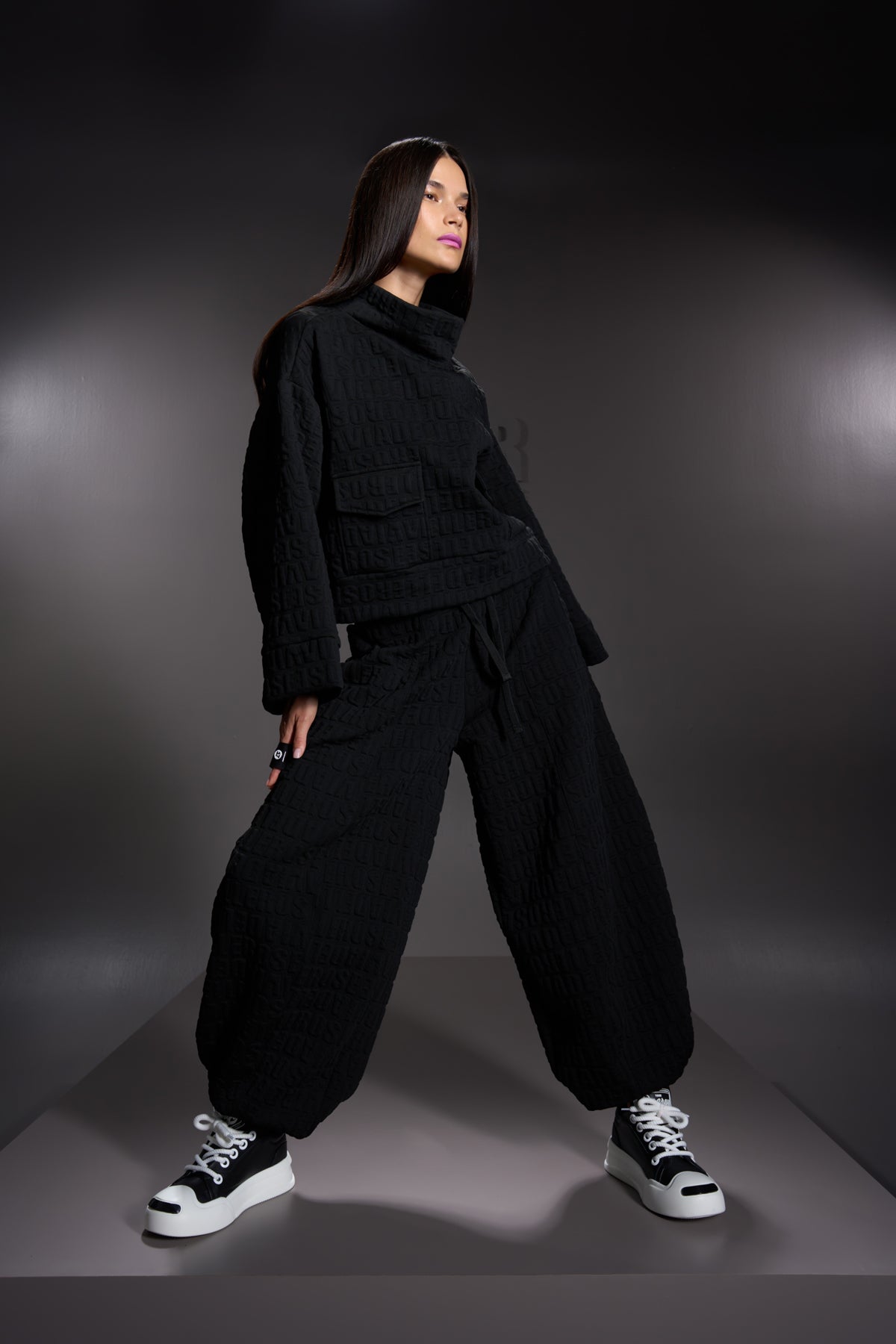 Nero Pants 16049