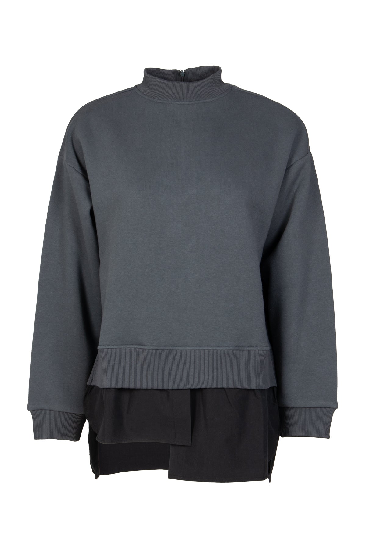 Antracite Nero Sw-shirt 16055