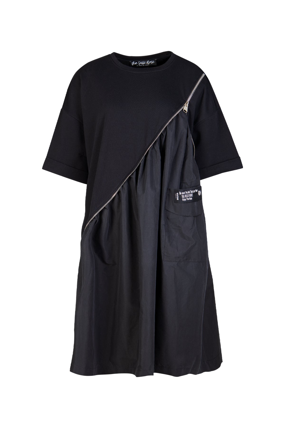 Nero Dress 16080