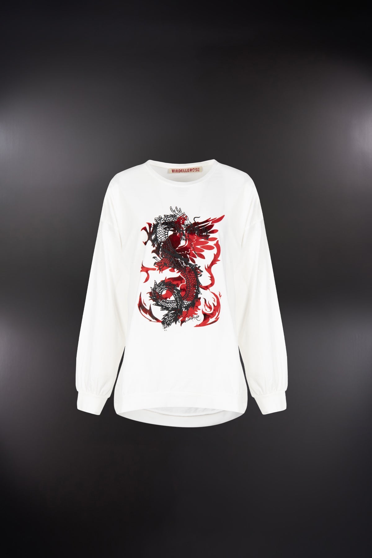 Off White L S T-shirt 16082