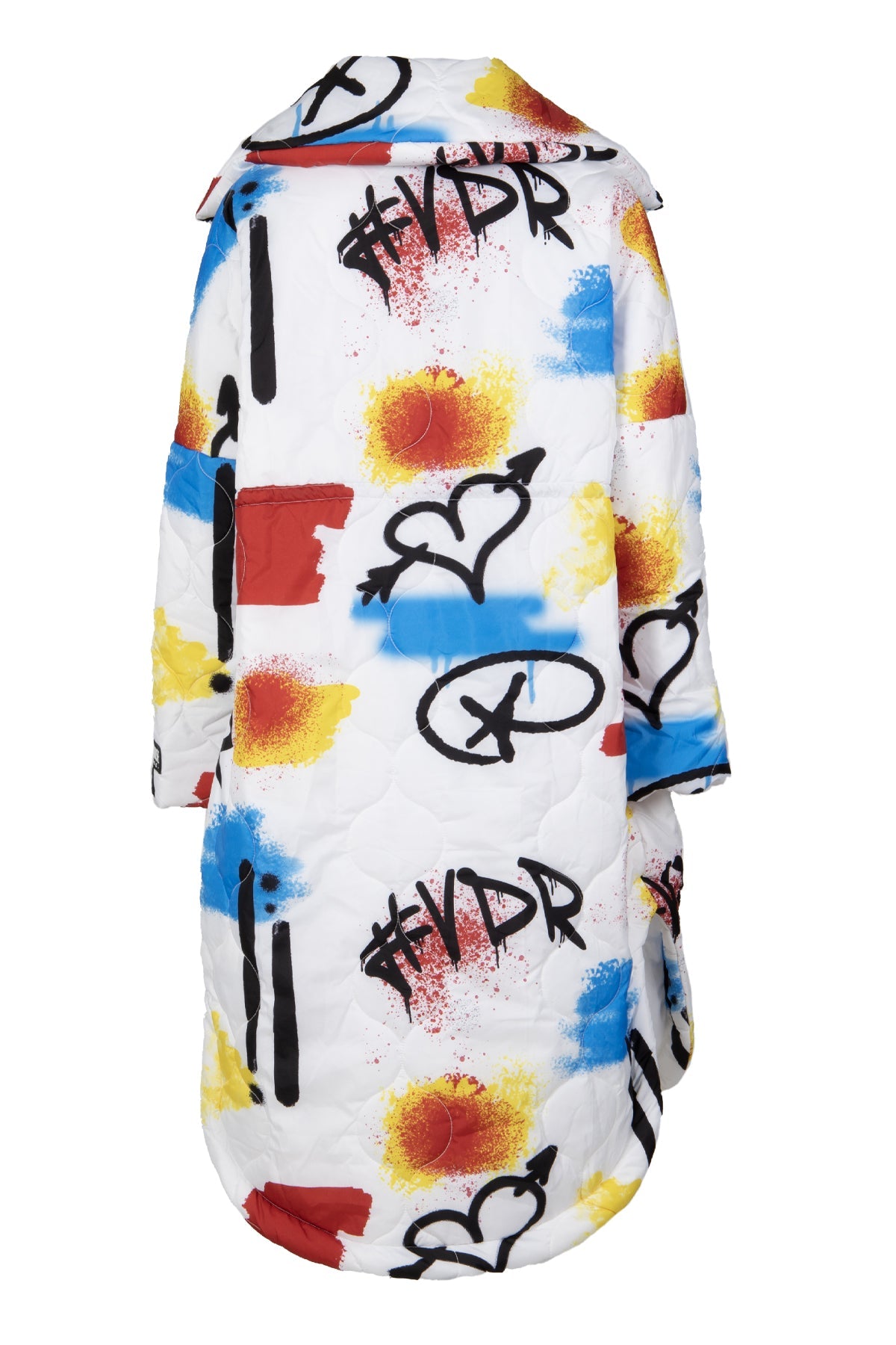 Multi Color Blouson 16093