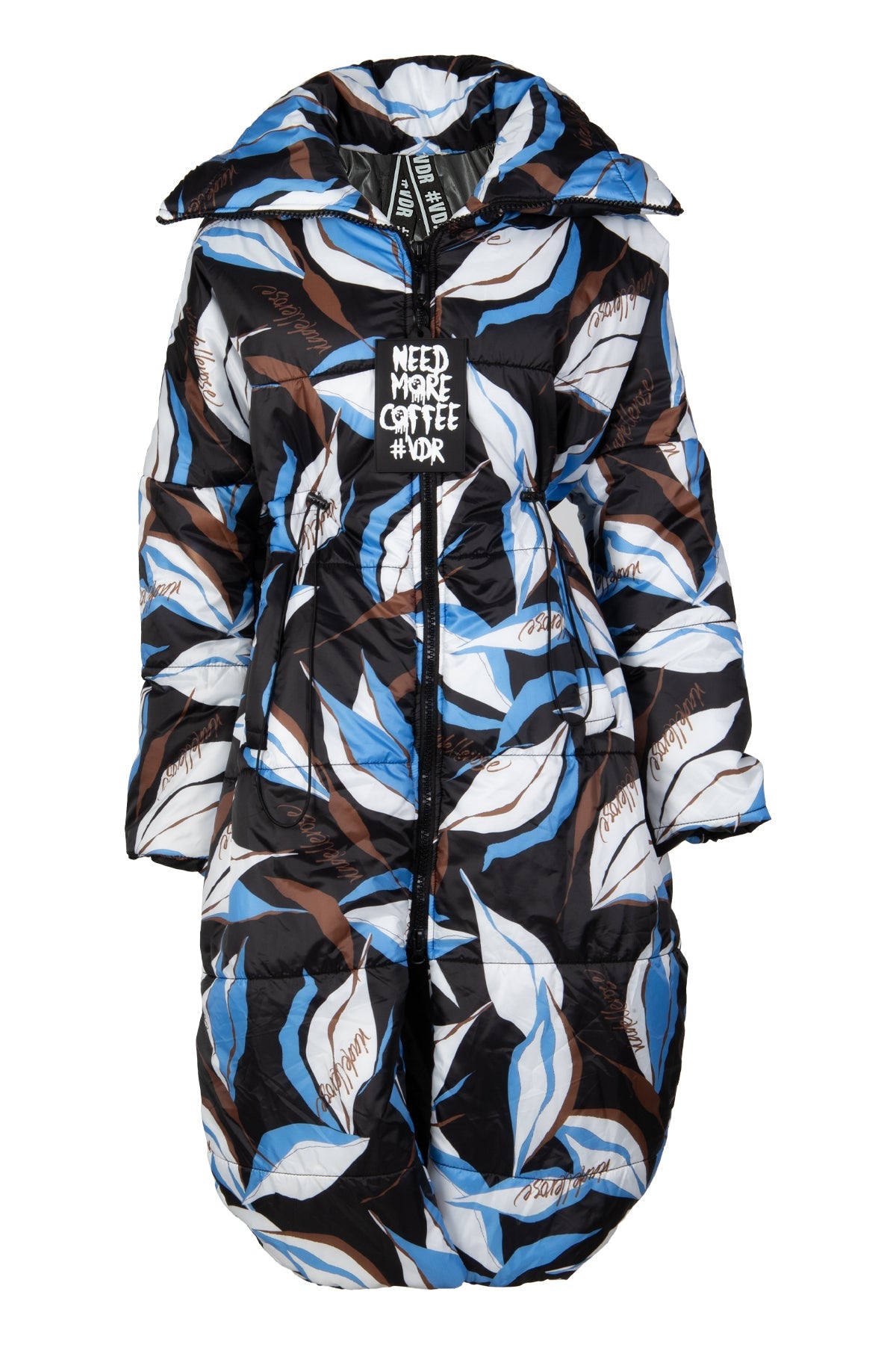 Multi Color Blouson 16096