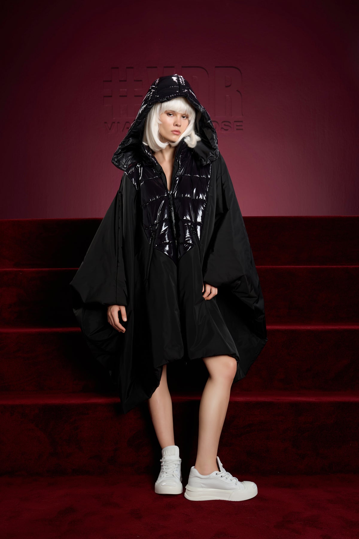 Nero Coat 16102