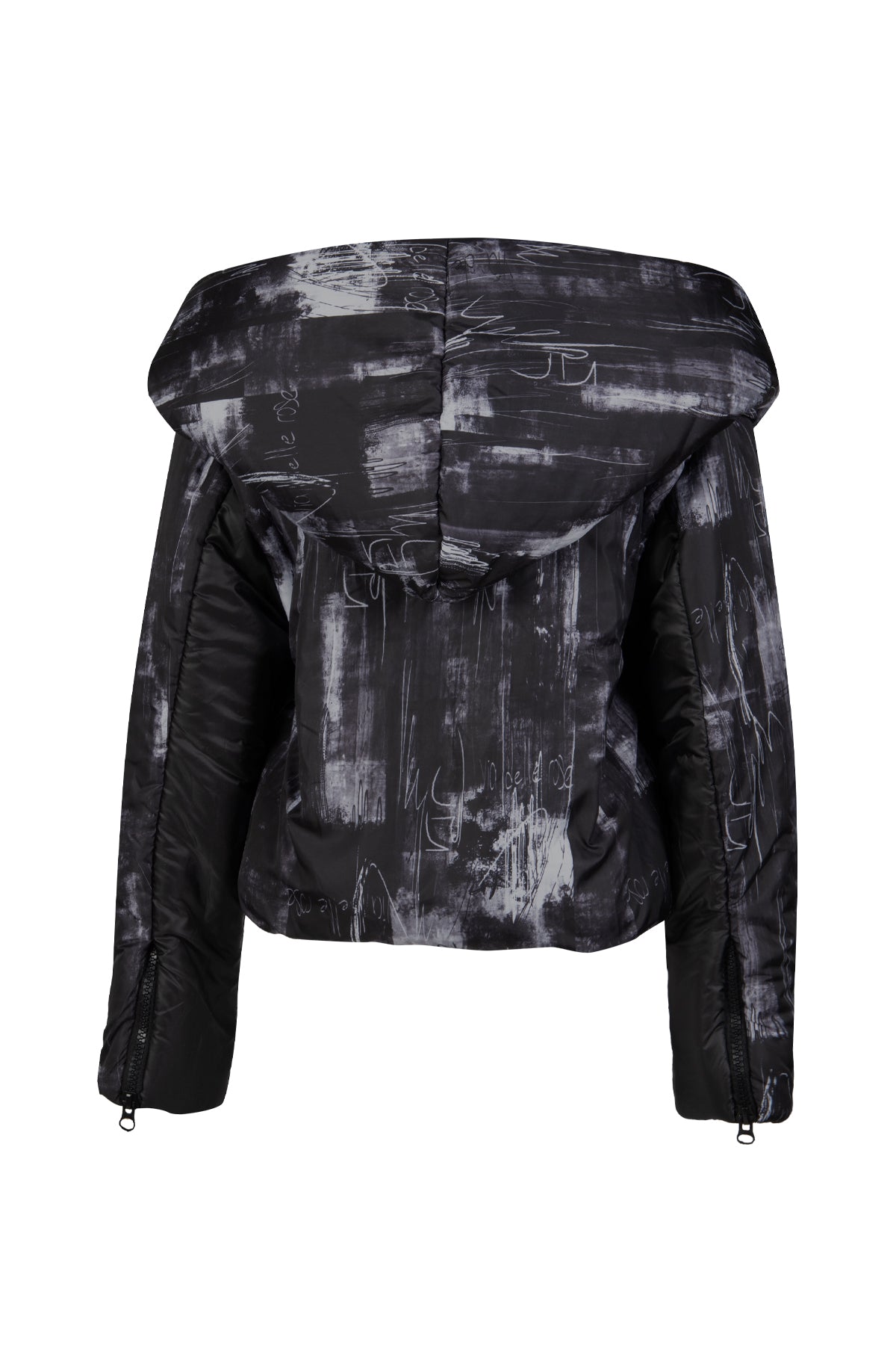 Nero Blouson 16112