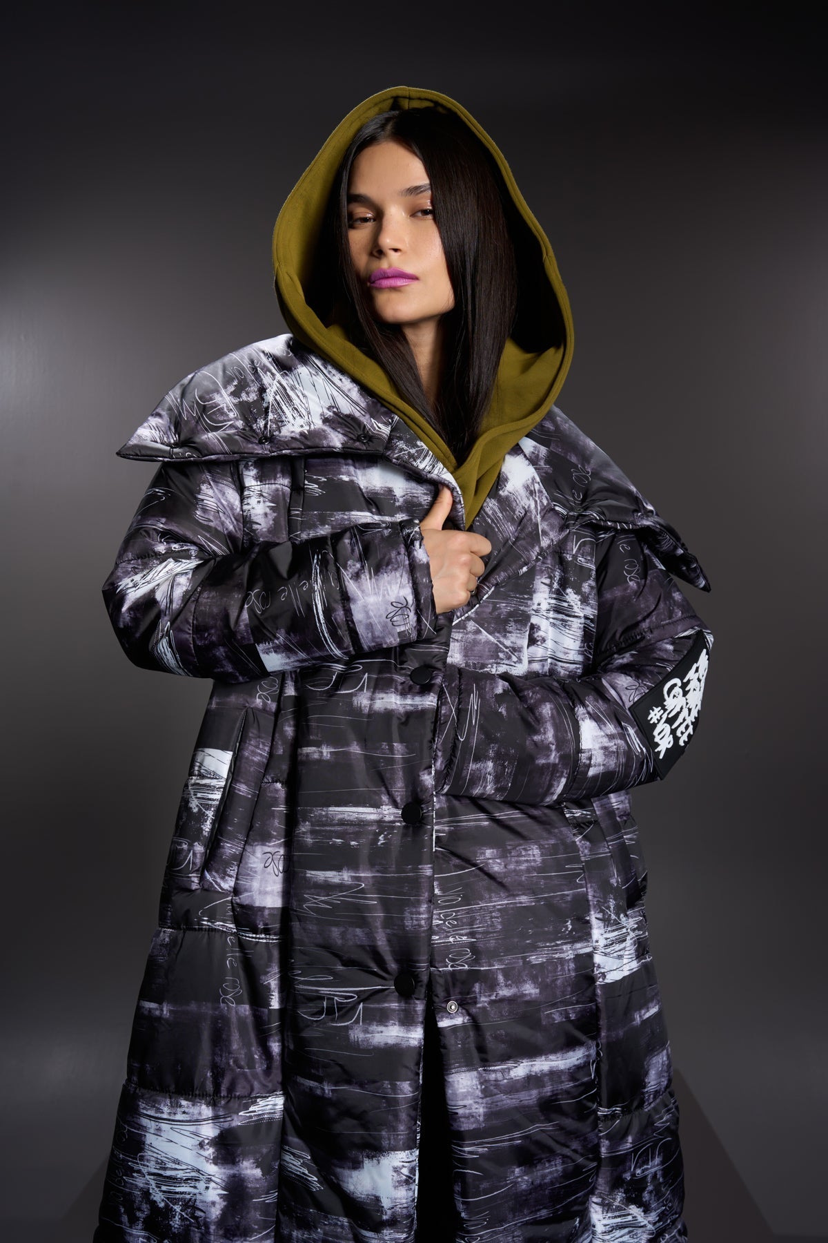 Nero Blouson 16113