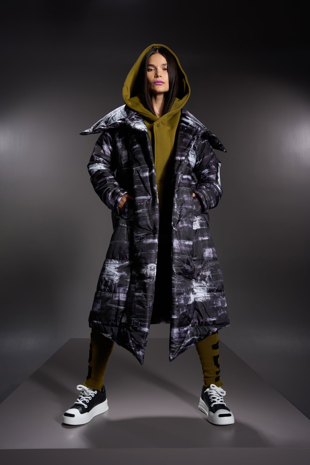 Nero Blouson 16113