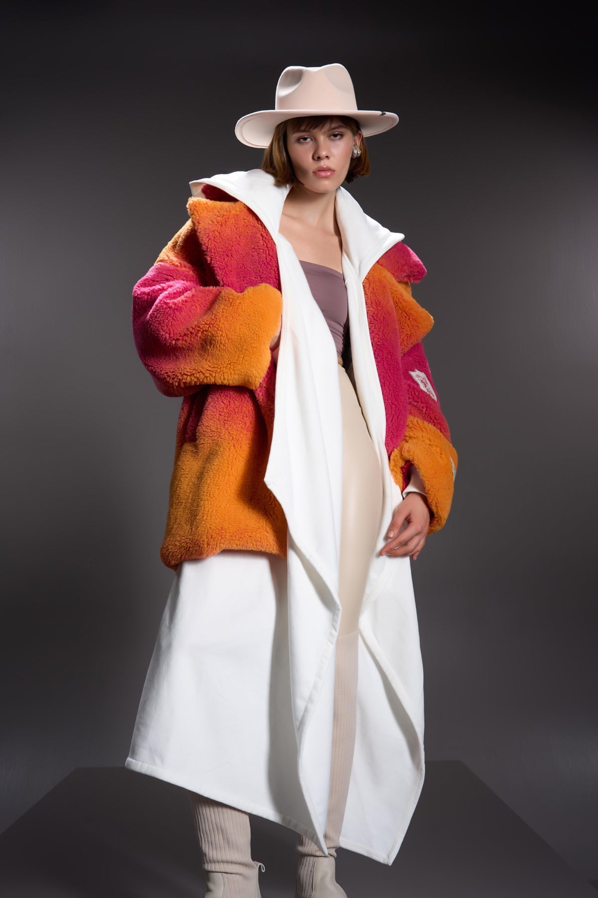 Off White Cardigan 16122